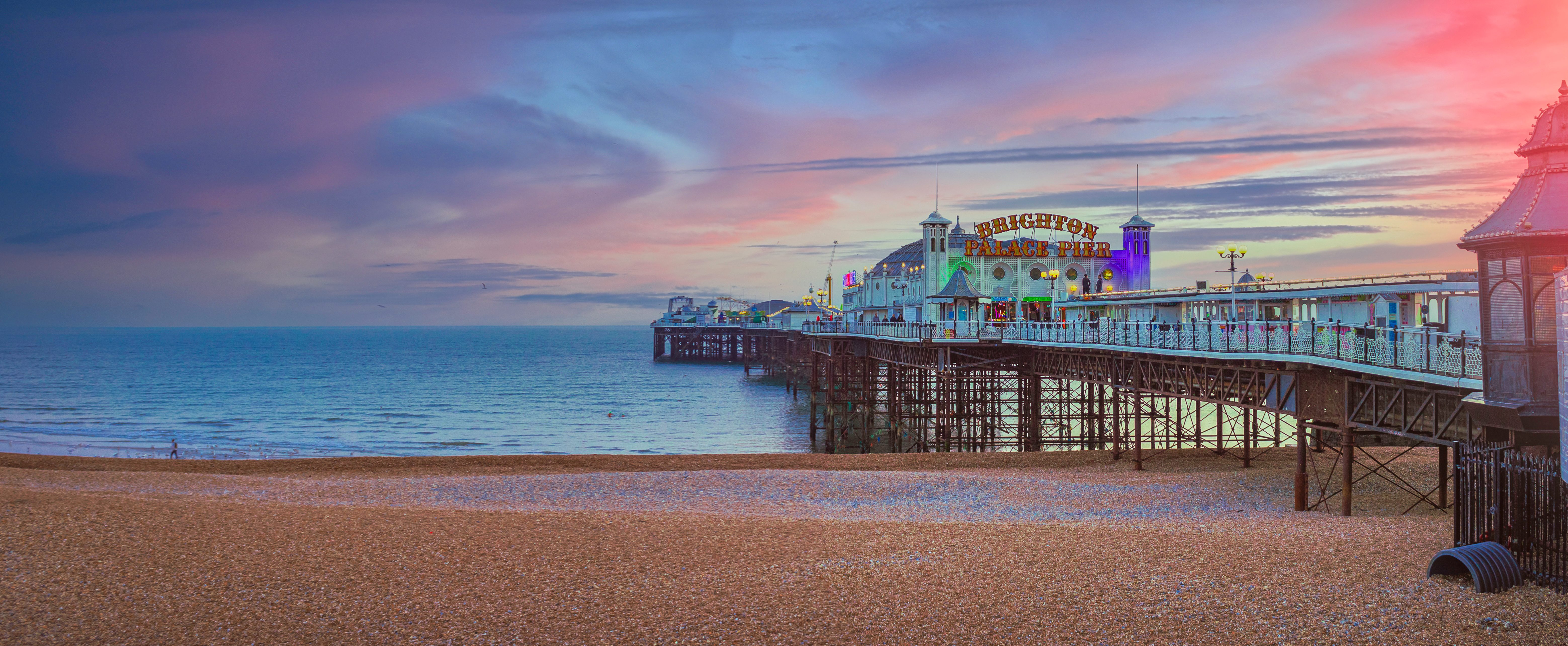 Brighton Pier