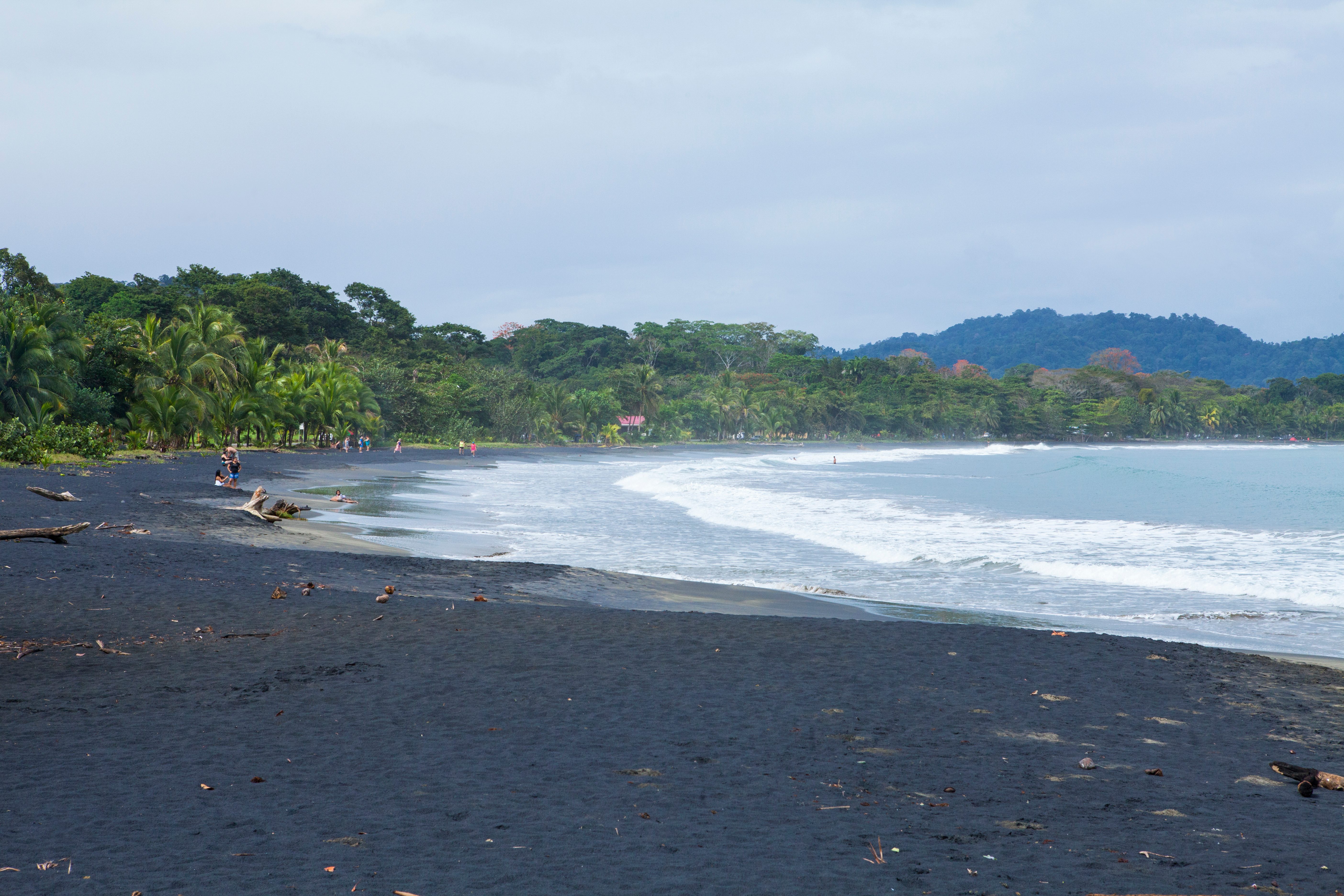 Playa Negra
