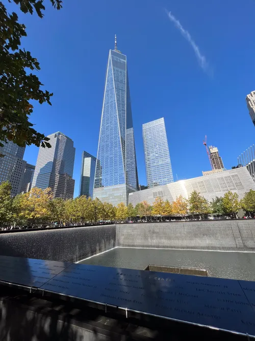 9/11 memorial