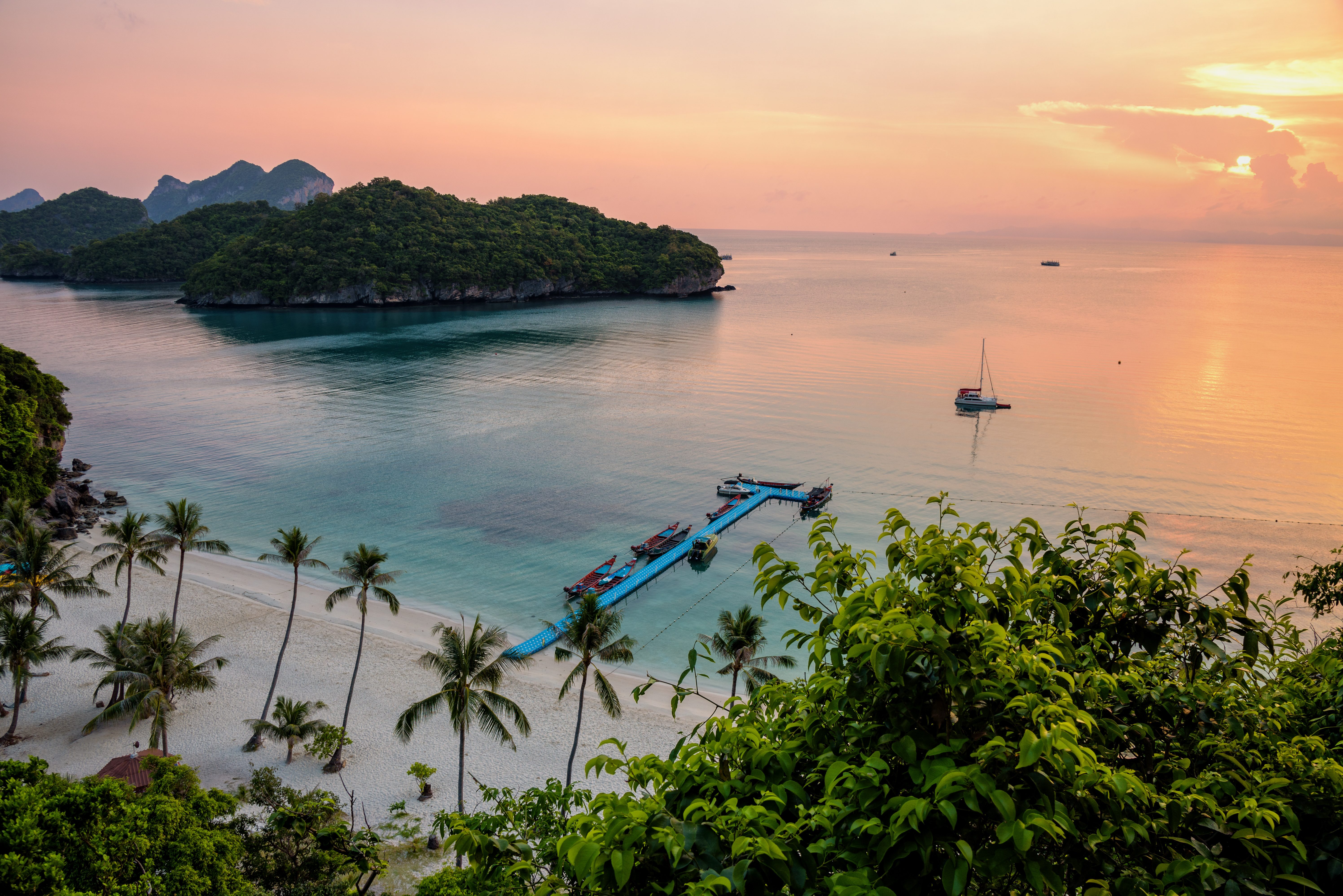 Ang Thong Nationalpark