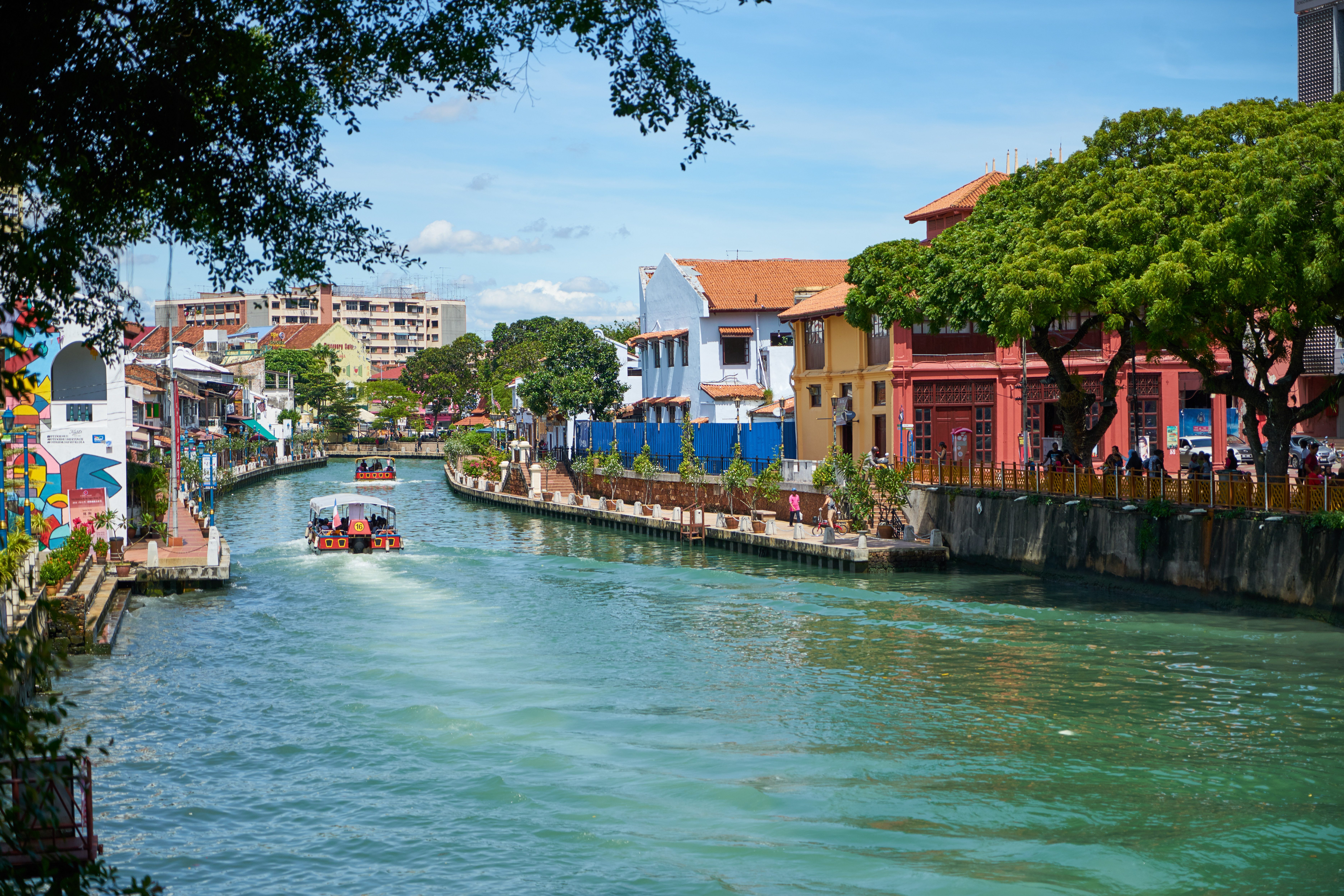 Melaka Rivercruise