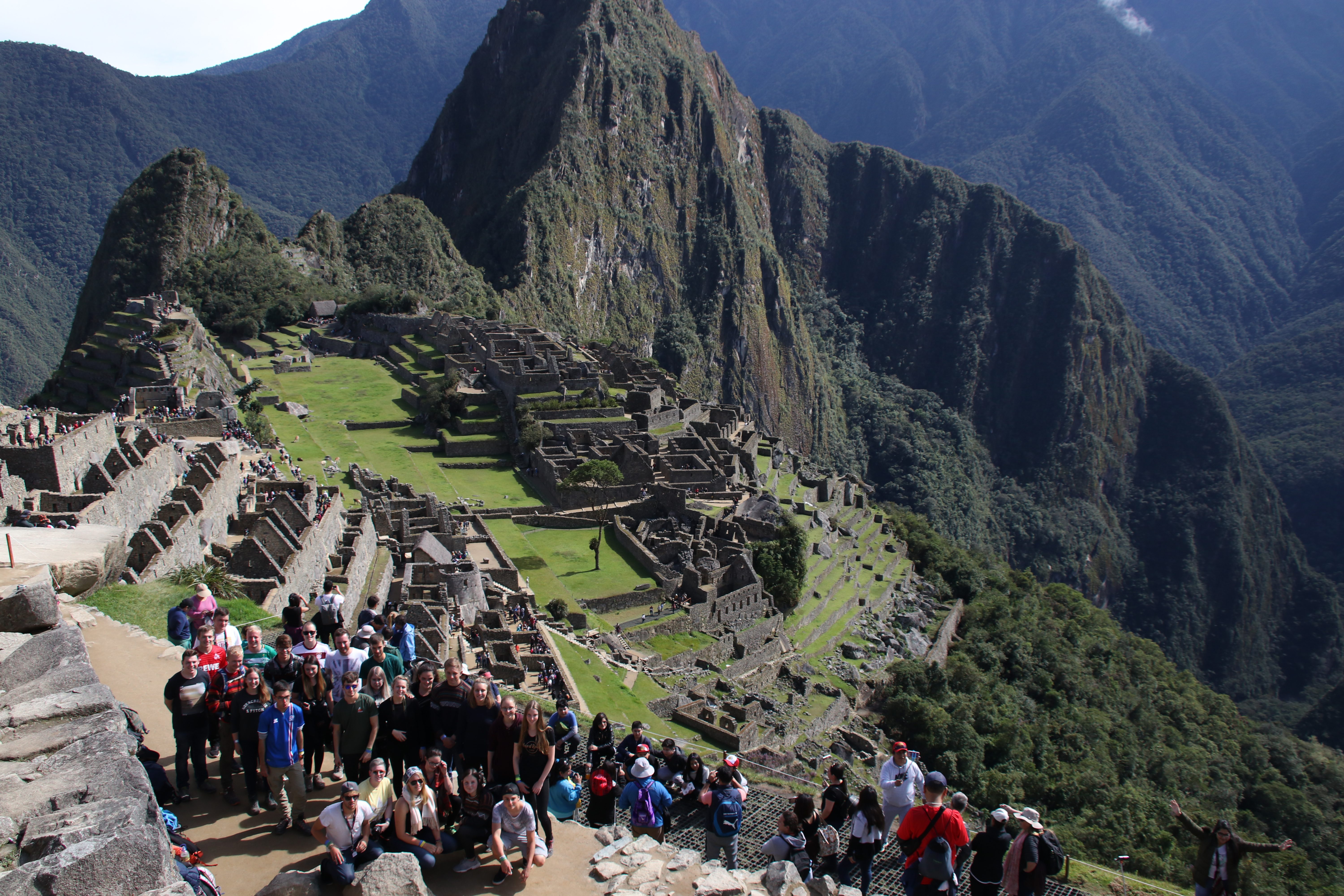 Machu Picchu