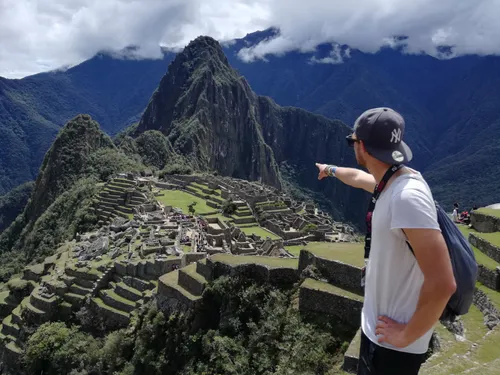 Tourguide in Peru