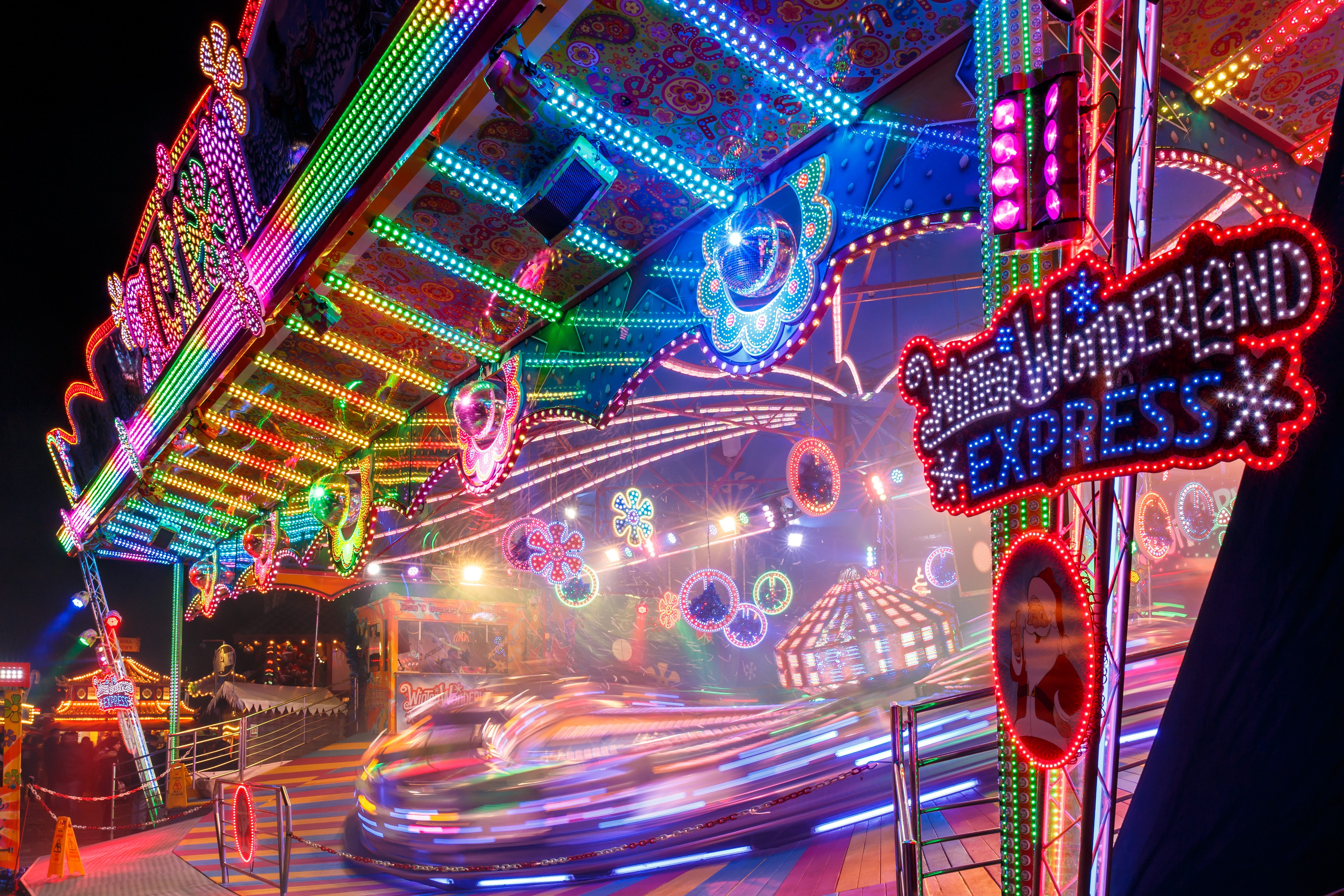 Winter Wonderland Express