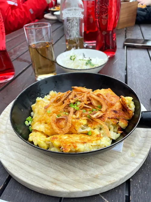 Käsespätzle