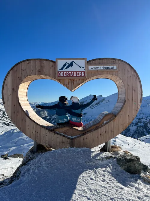 Foto an Aussichtspunkt