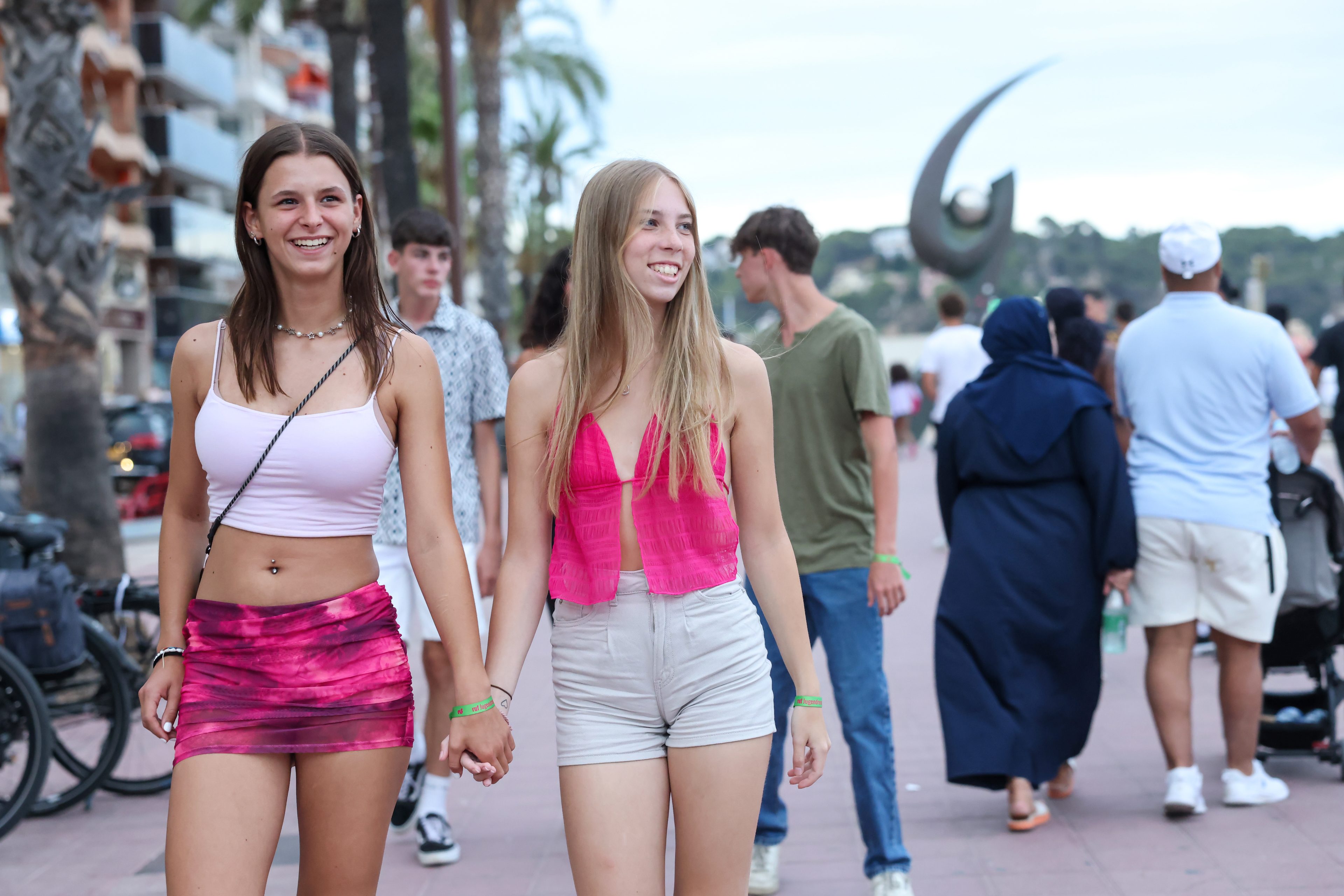 Promenade Lloret de Mar