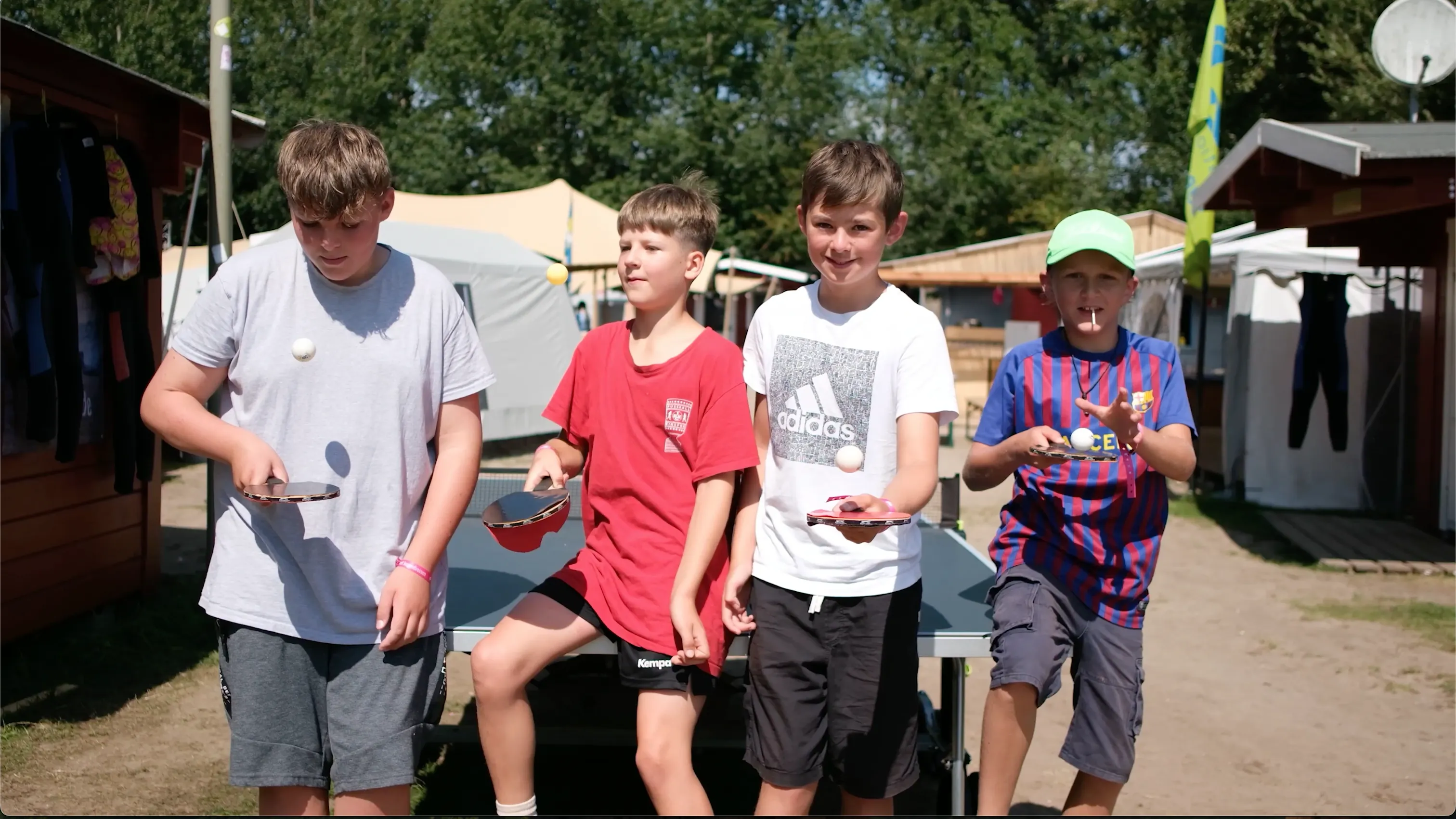 Produktvideo Veluwemeer Beach- & Sportcamp