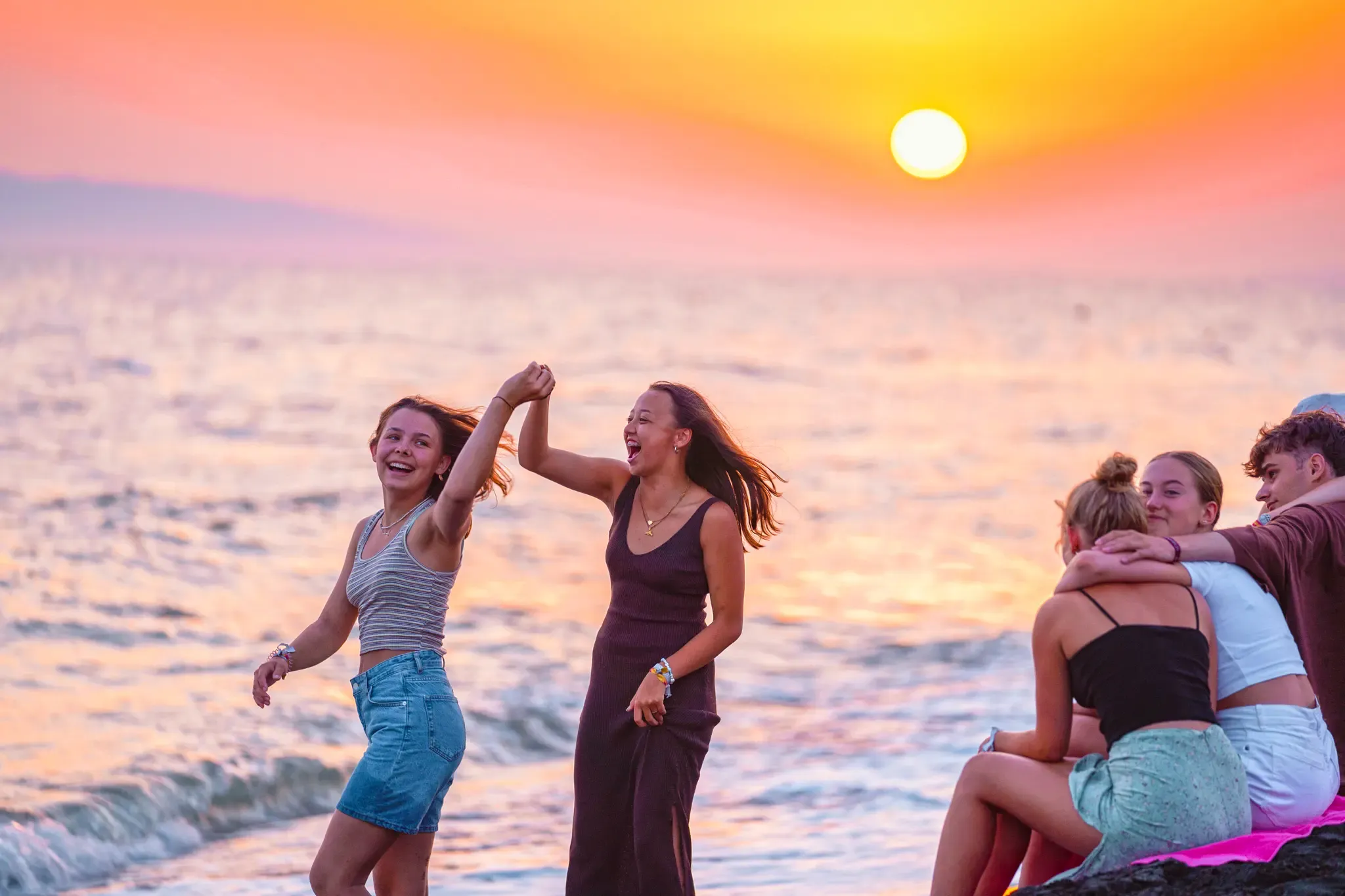 ruf Kurztips nach Spanien und Kroatien