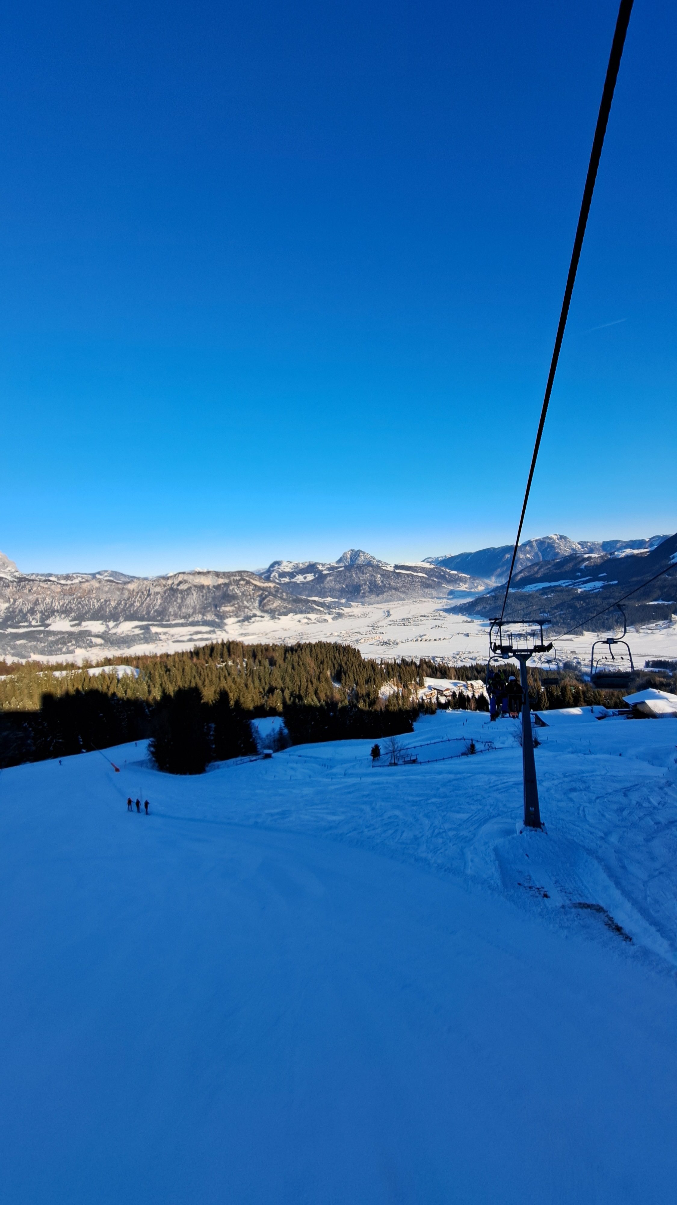 Skigebiet St. Johann in Tirol