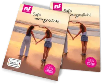 ruf Jugendreisenkatalog