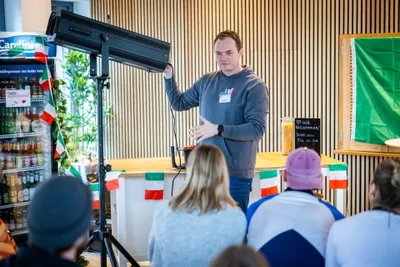 Technikausbildung in Bielefeld