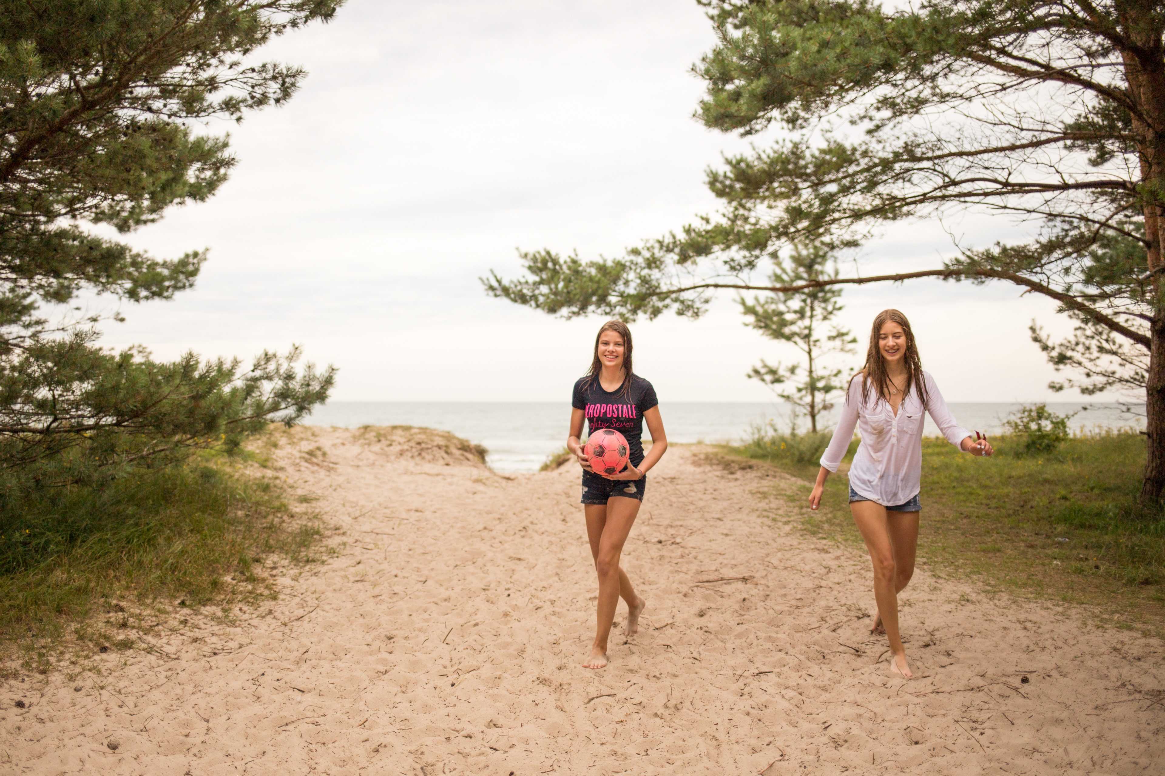Gäste im Wangerland
