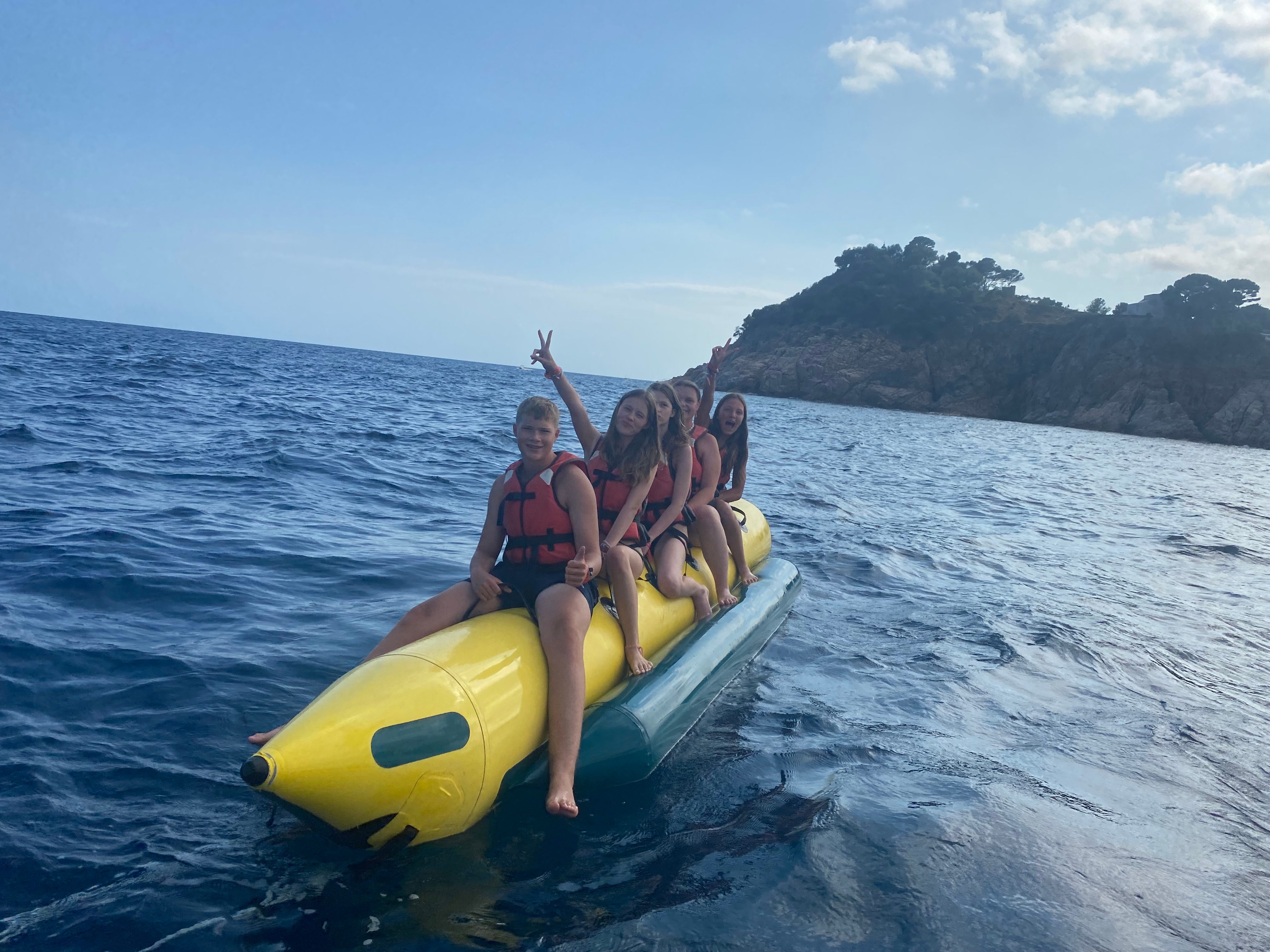 Banenenboot