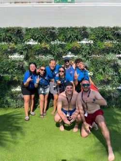 Teamerfoto Sanddance