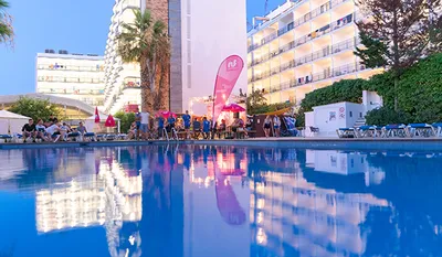 Partyclub Villa Garbi