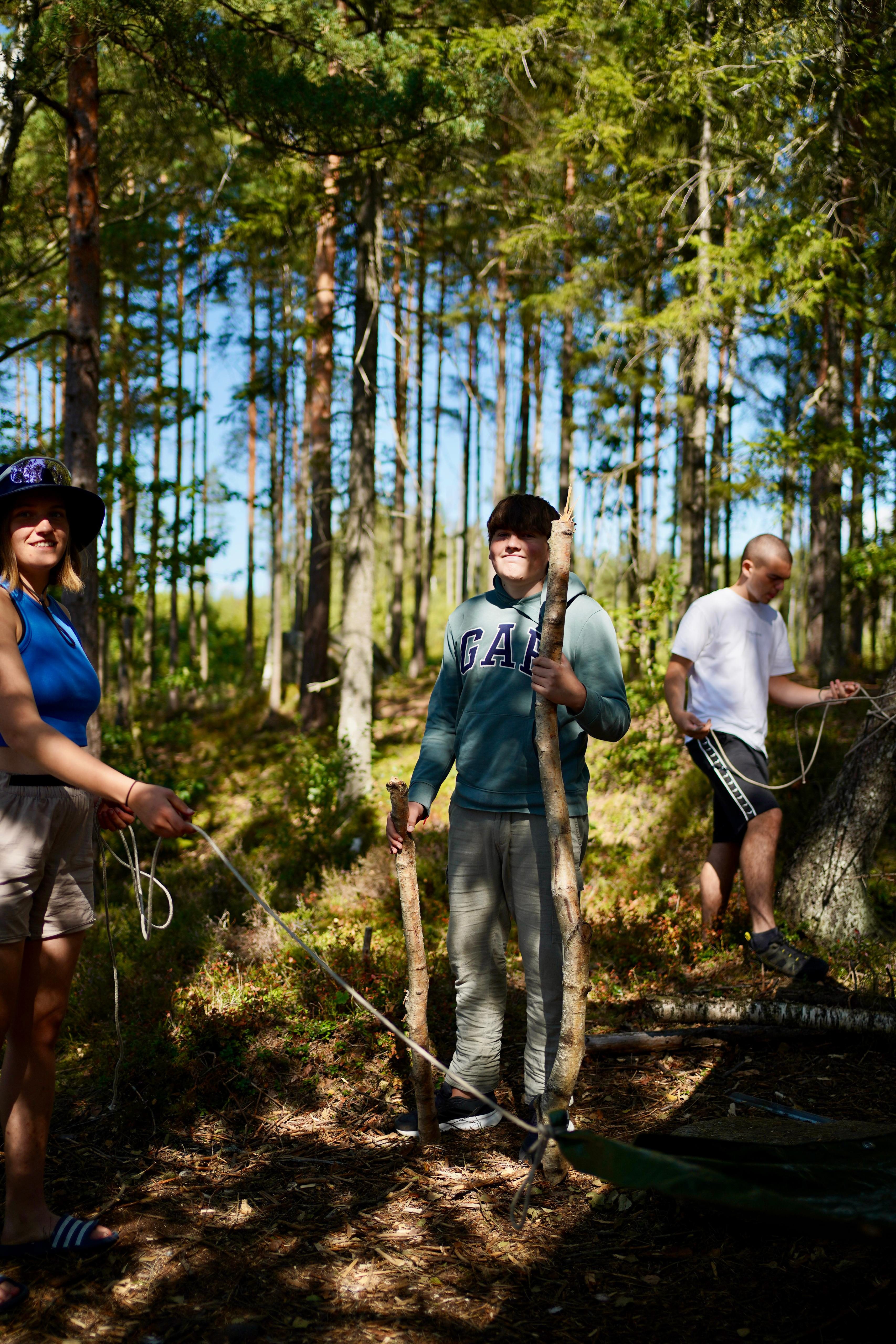 Outdoor Experience XXL