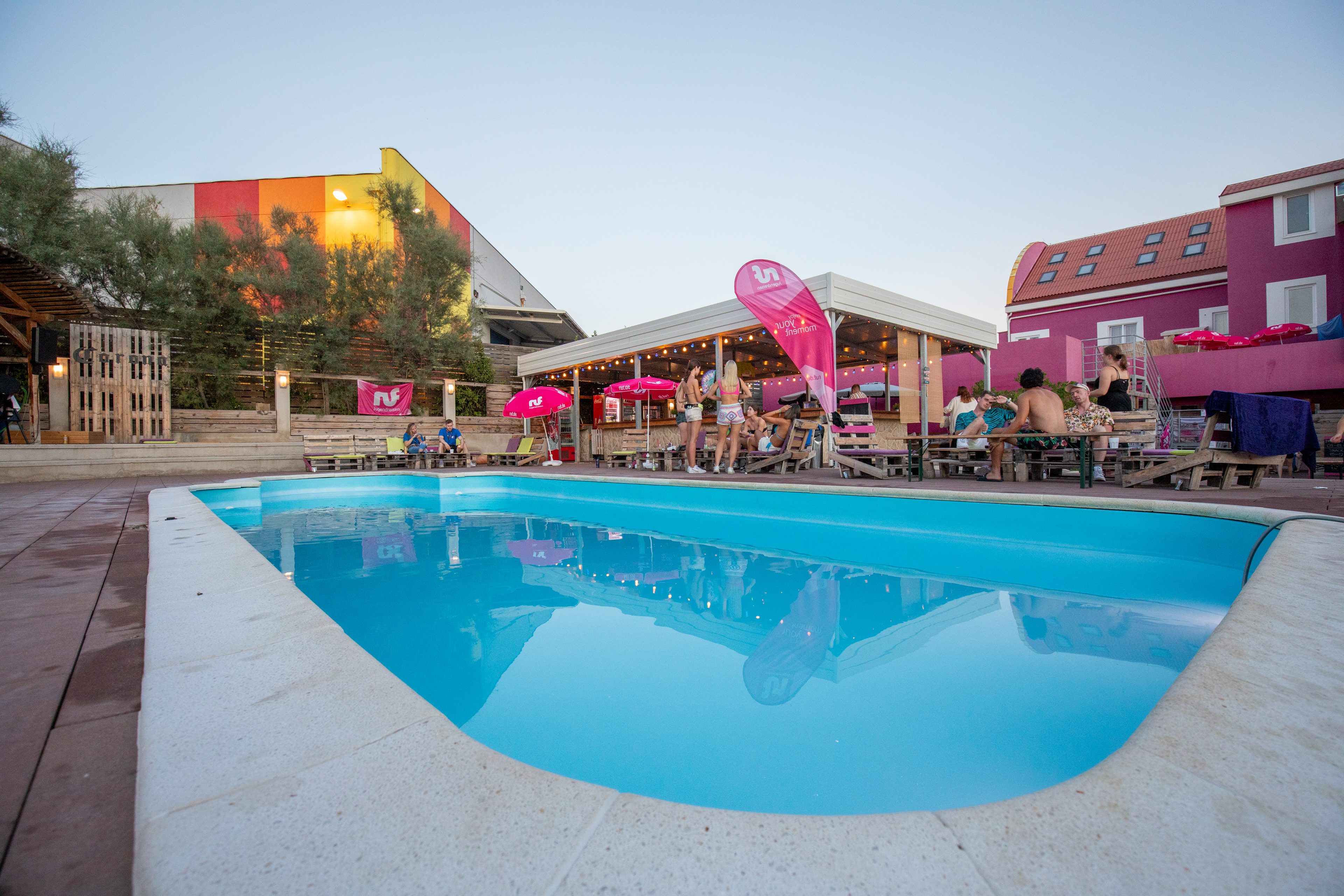 Partyclub Zrce Beach