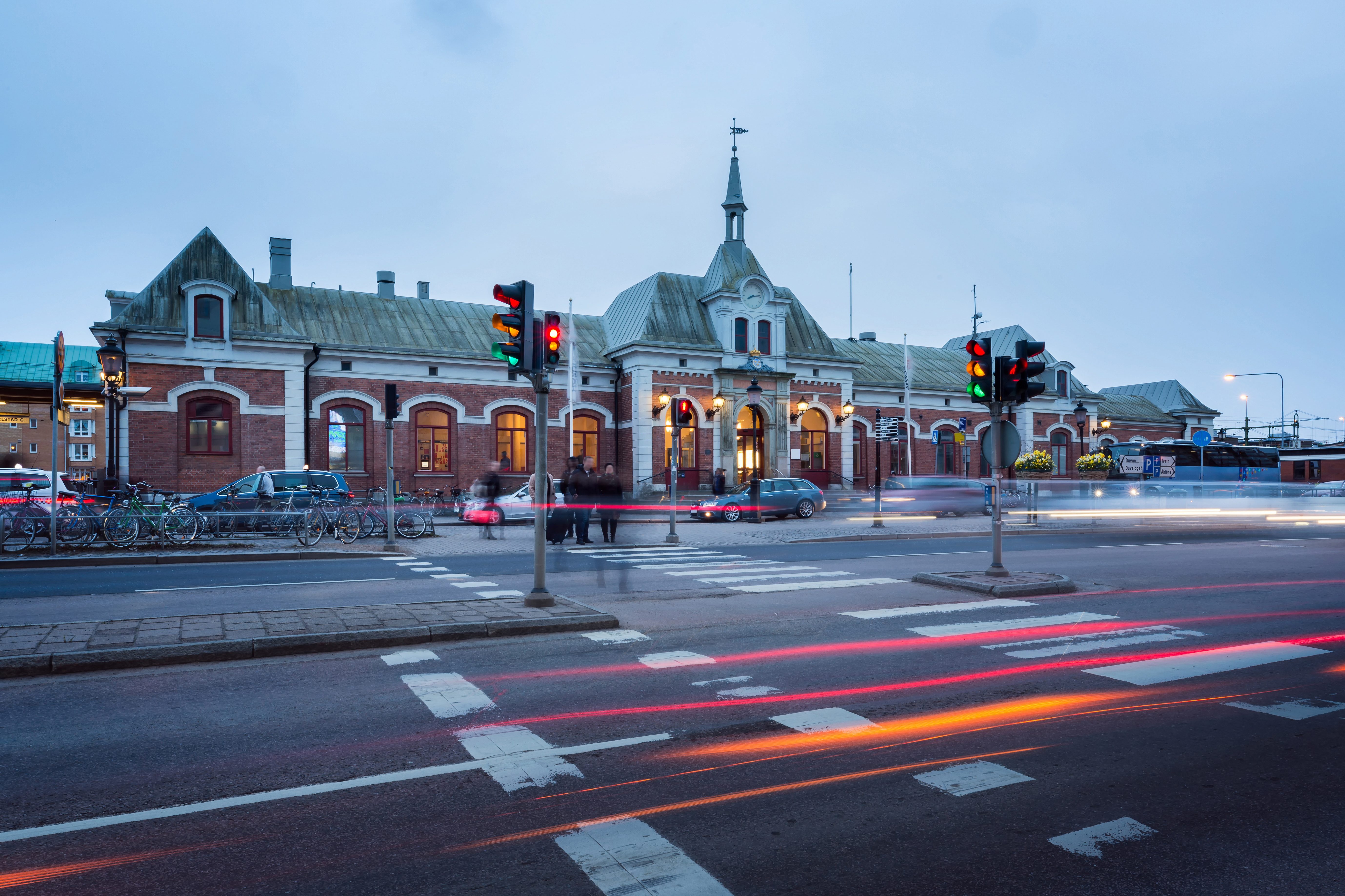 Karlstad Bahnhof
