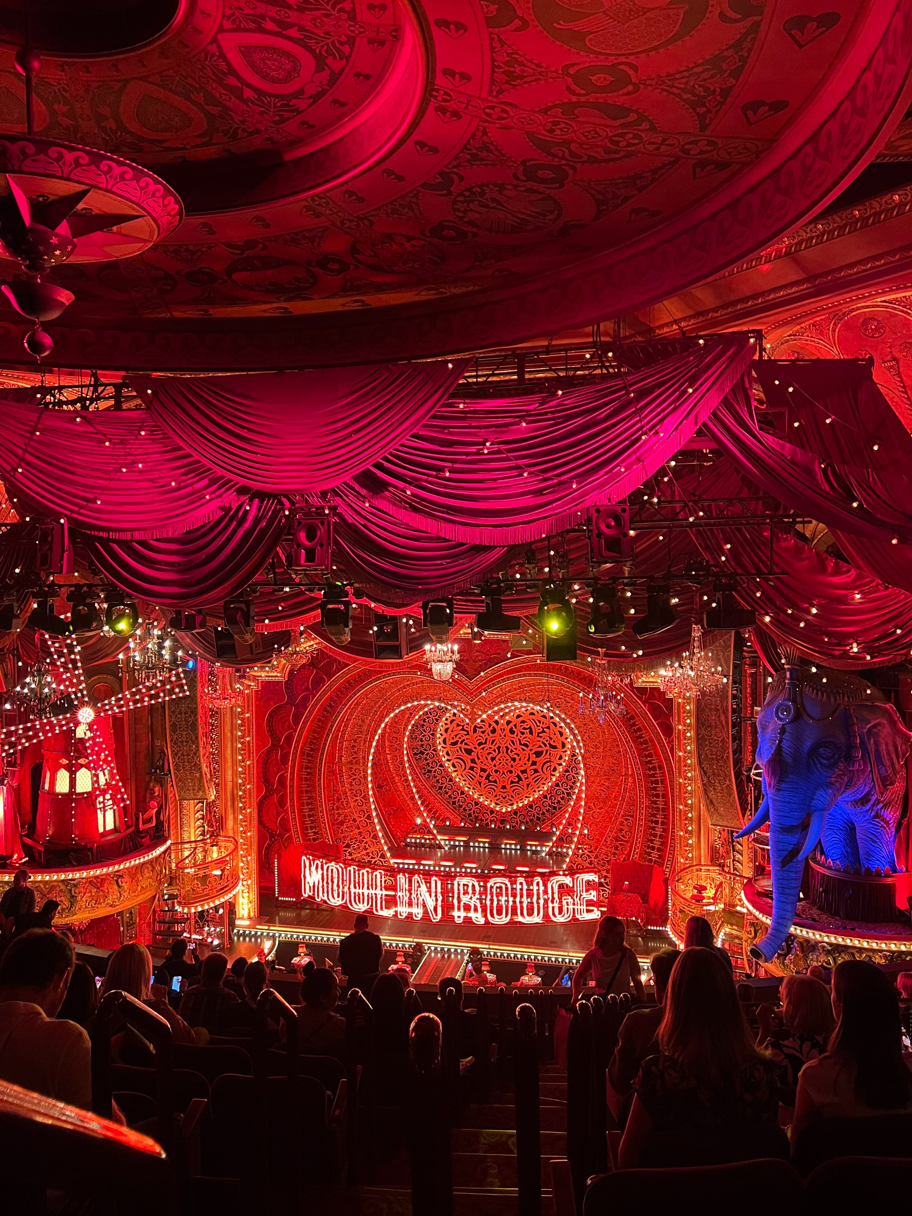 Moulin Rouge Musical