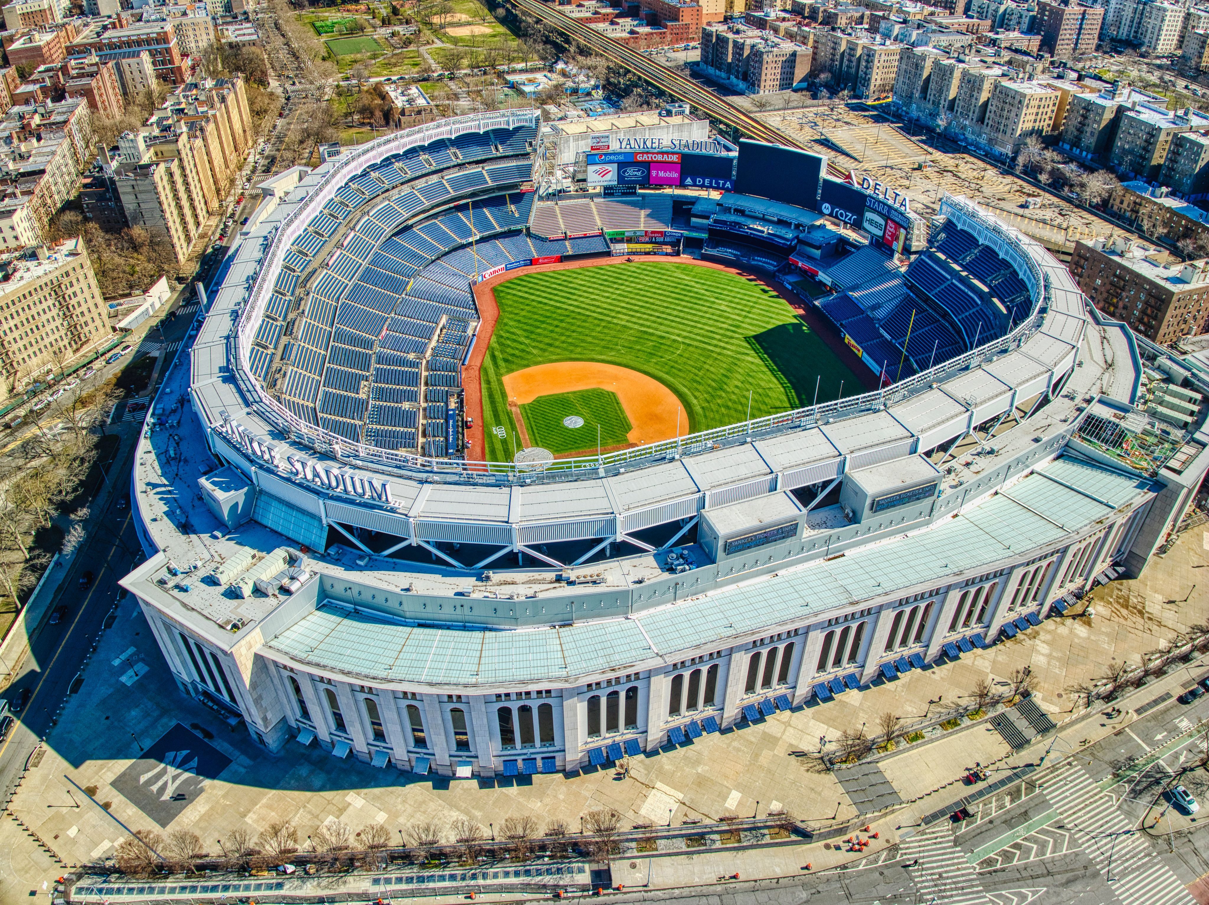 Yankee Stadium