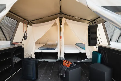 4er Superior Zelt Innenkabinen