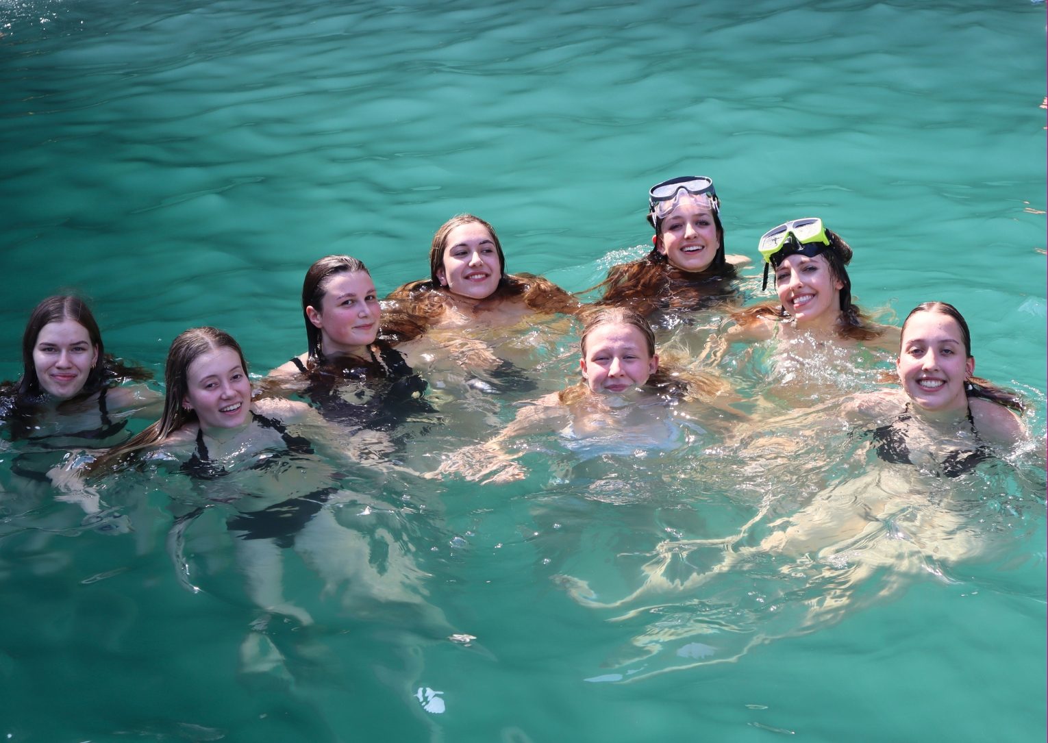 Schnorcheln bei den Phi Phi Islands 