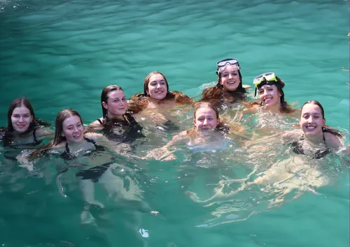 Schnorcheln bei den Phi Phi Islands 