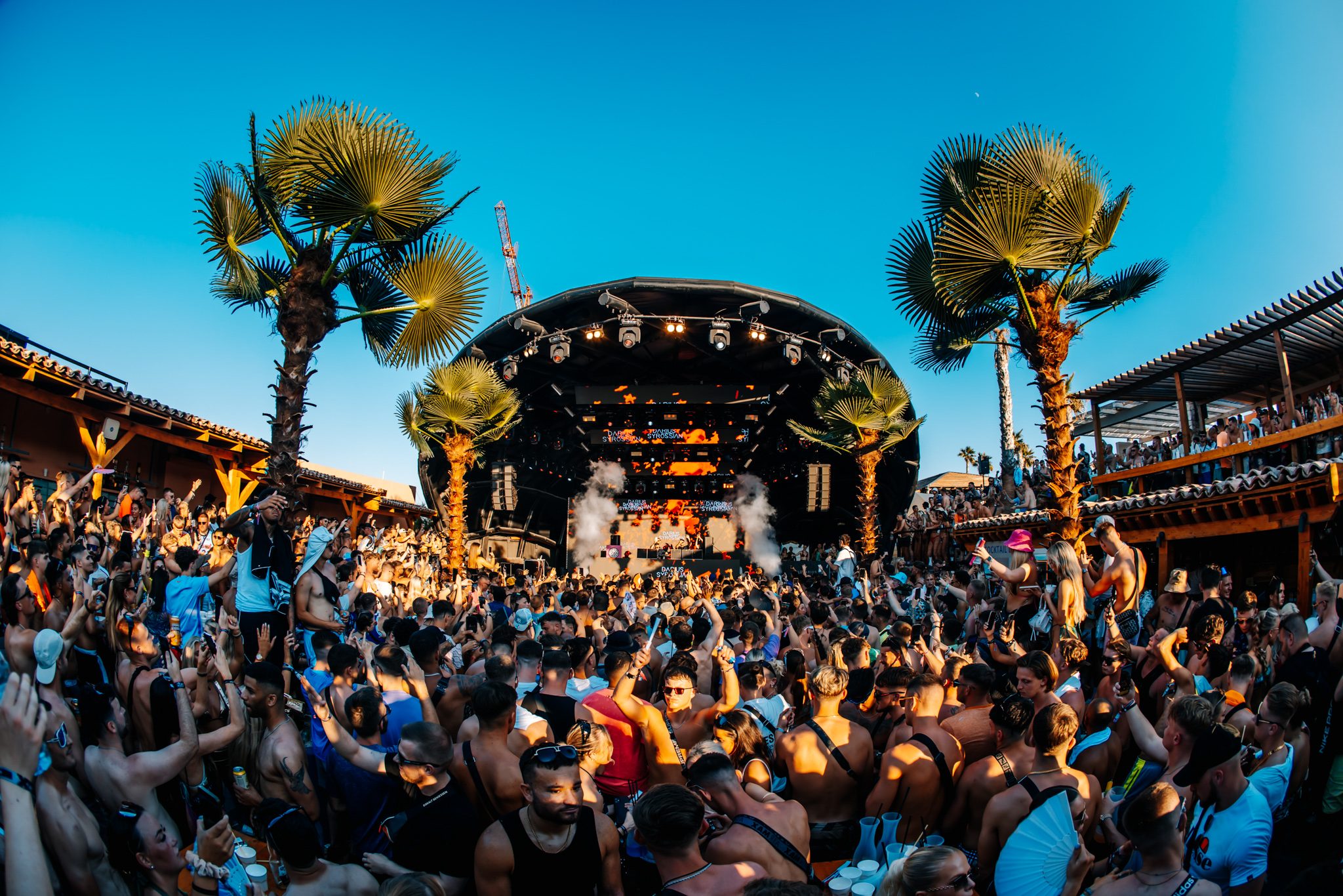 Aquarius Open-Air Party