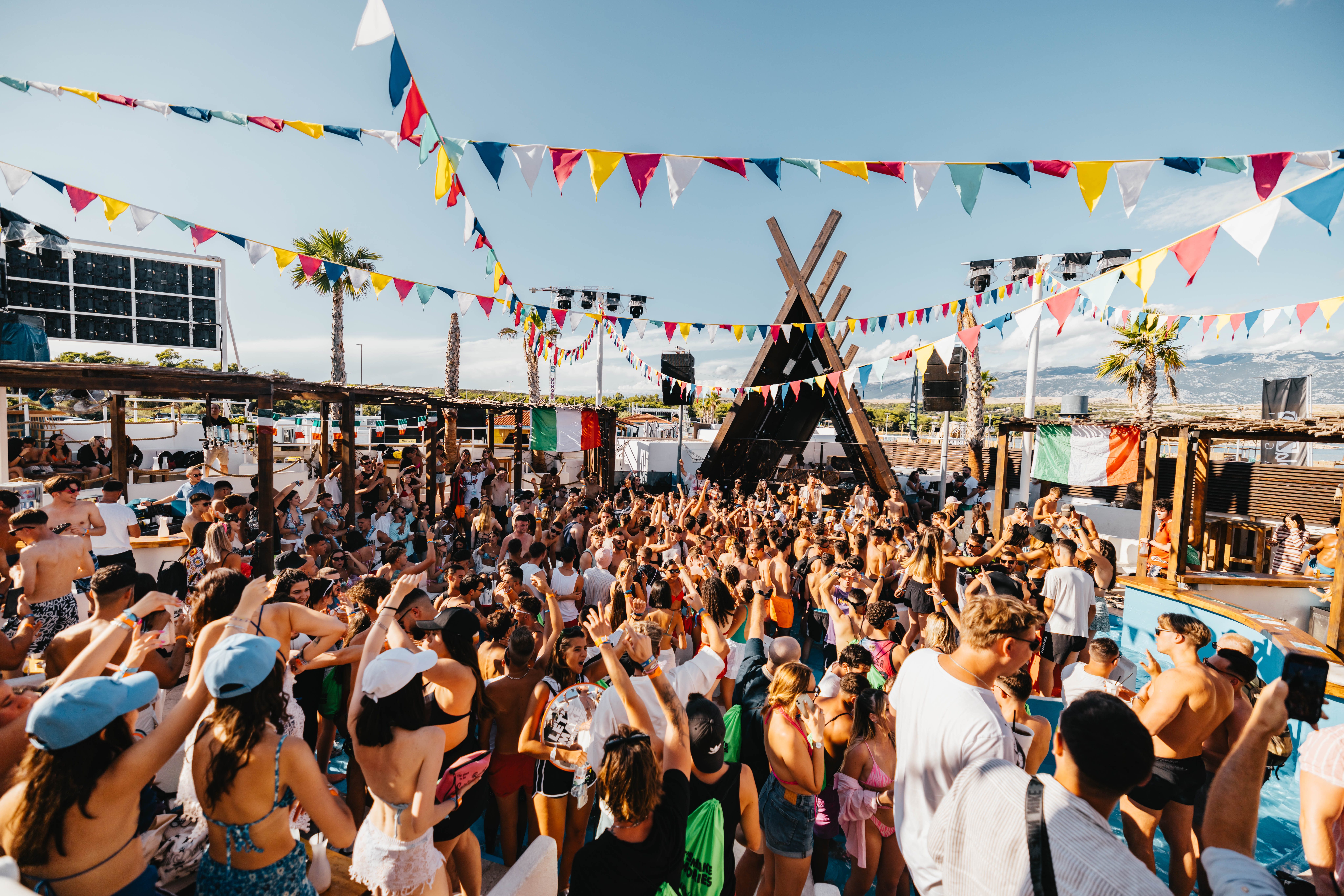 Nomad Open-Air Party