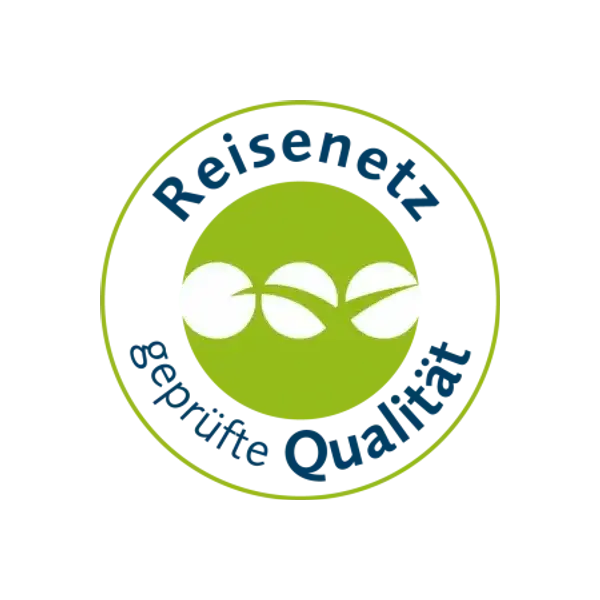 Das Reisenetz "Geprüfte Qualität" 