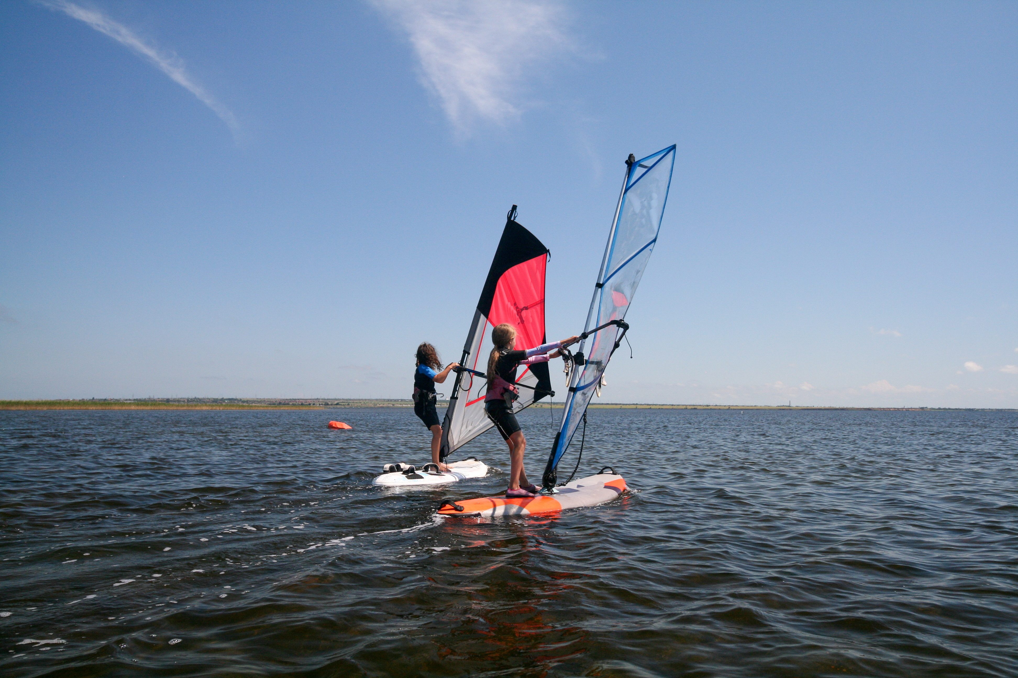 Windsurfen