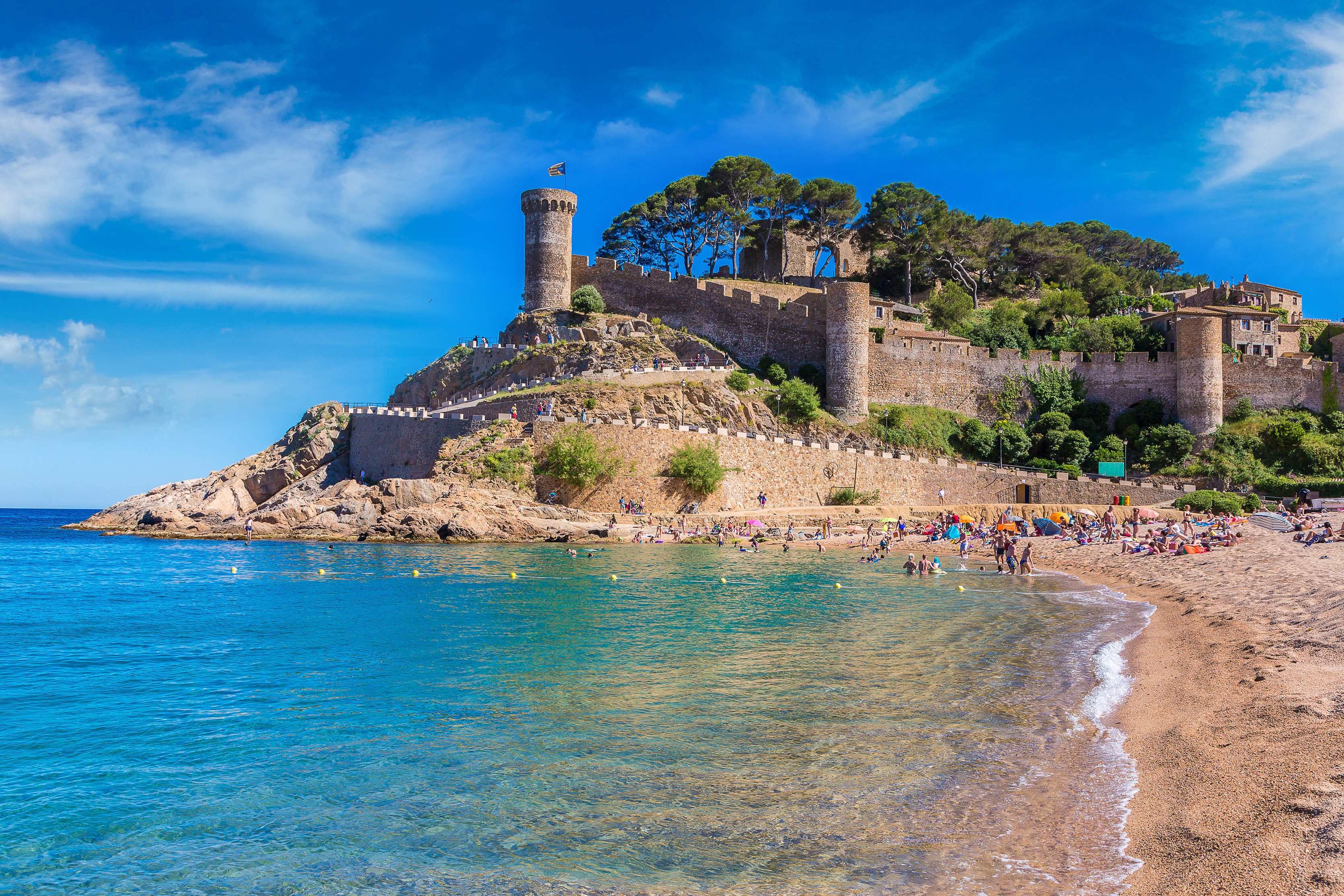 Tossa de Mar