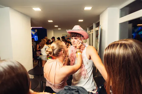 Pimp my Teamer in Calella