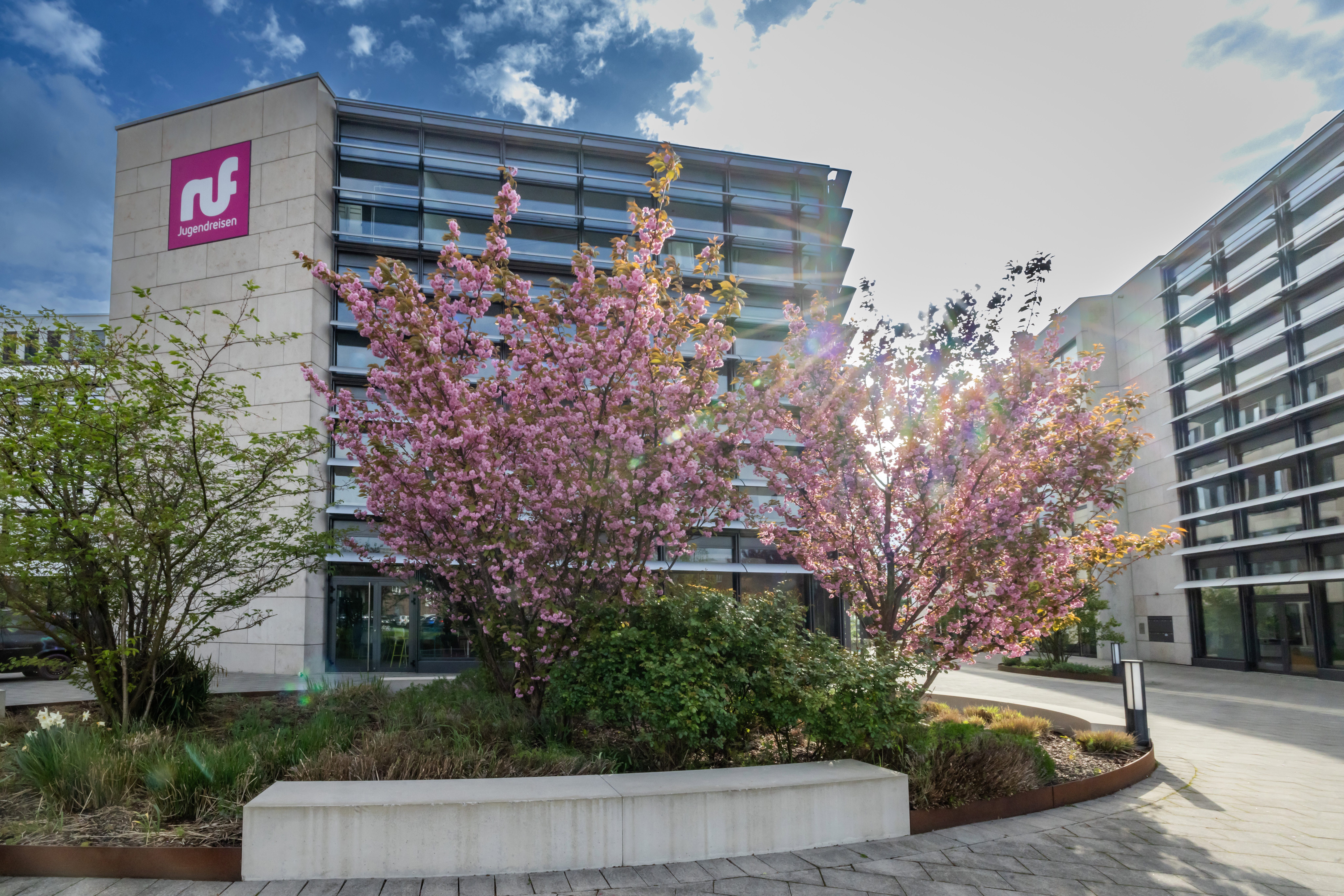 Das ruf Büro in Bielefeld