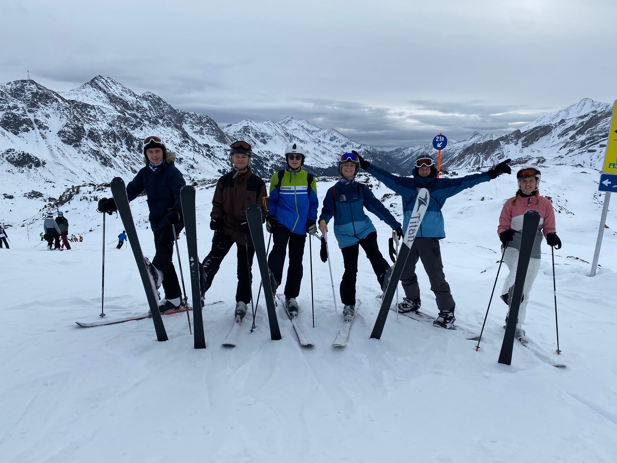 Gruppenfoto