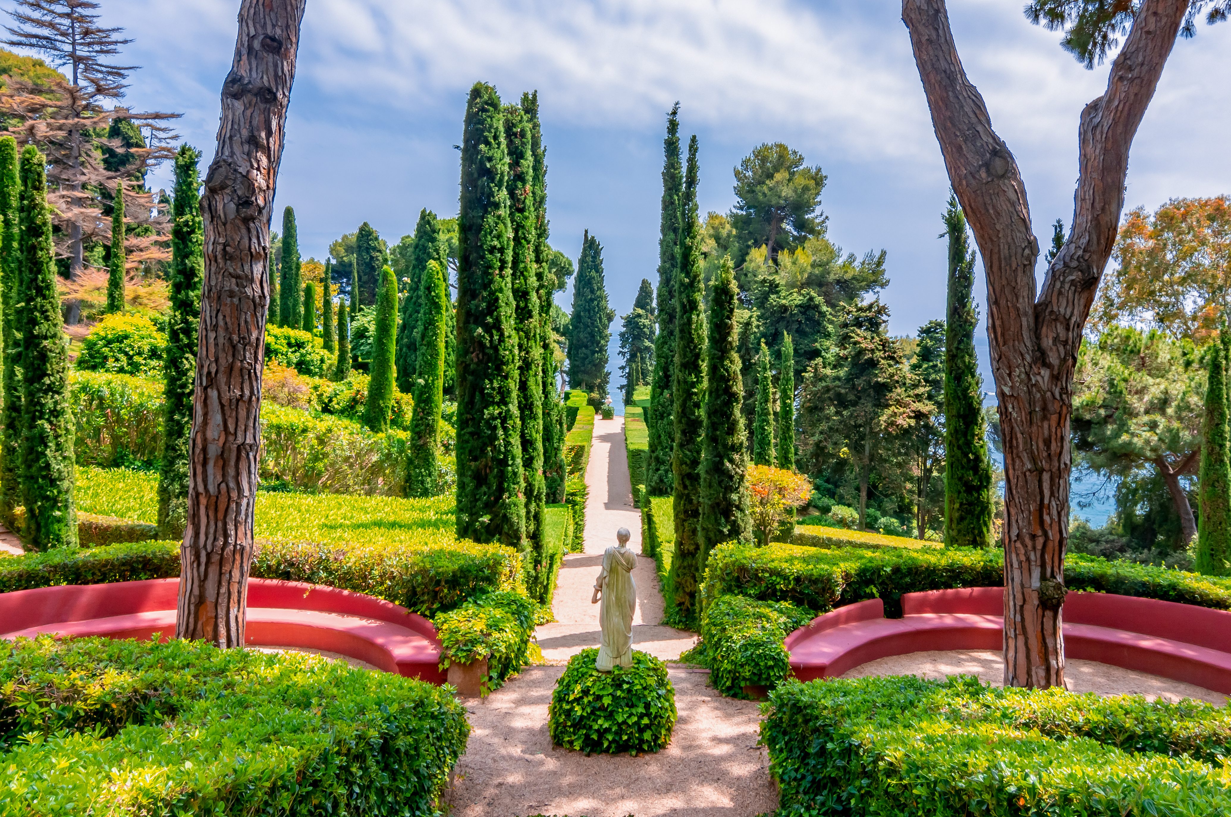 Botanischer Garten Lloret de Mar