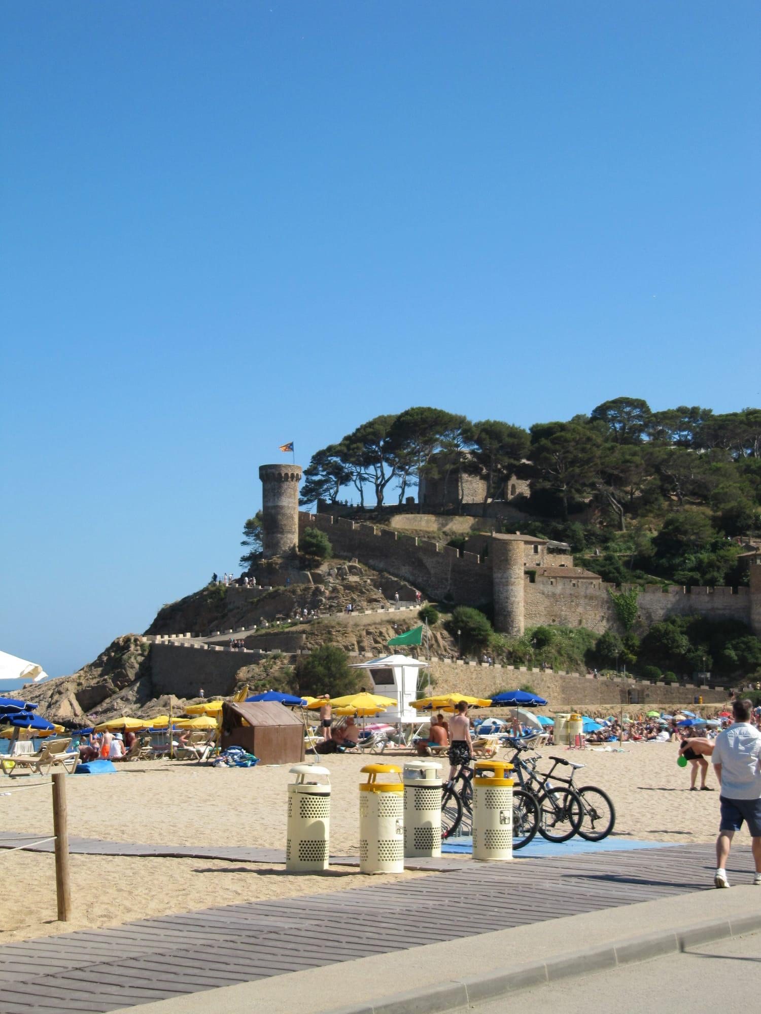 Bucht Tossa de Mar