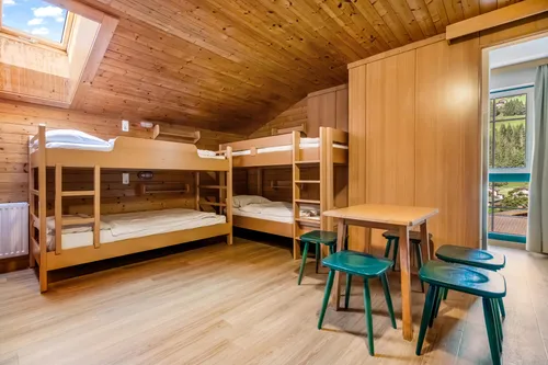 Viererzimmer im Peilsteinhof