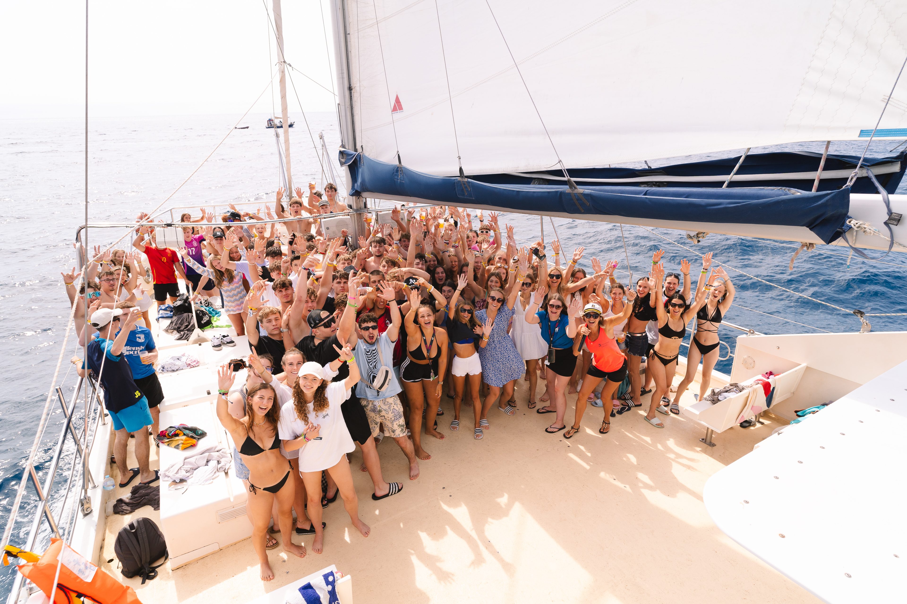Catamaran Cruise