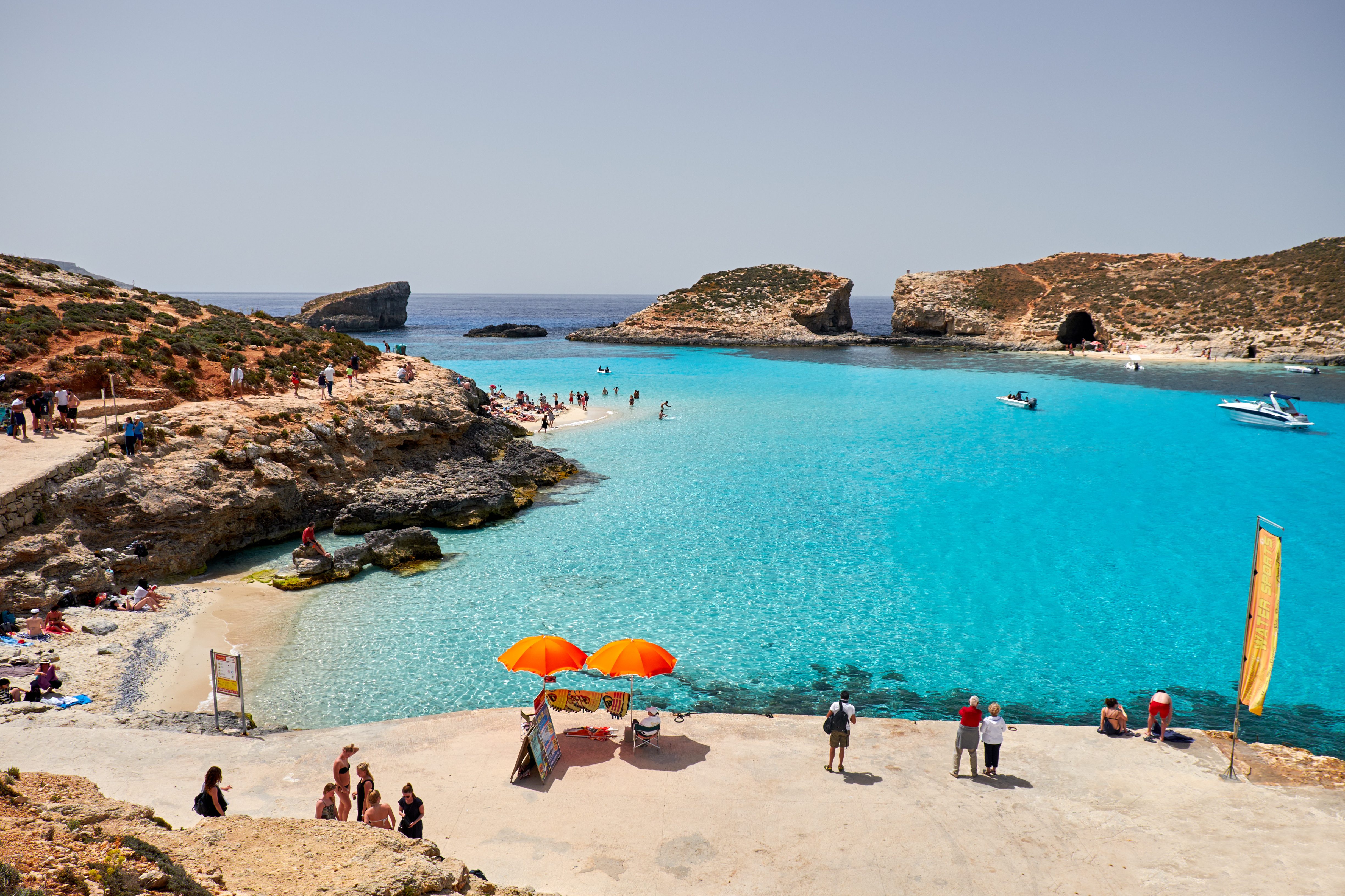 Meer auf Malta