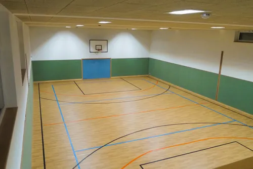 Turnhalle