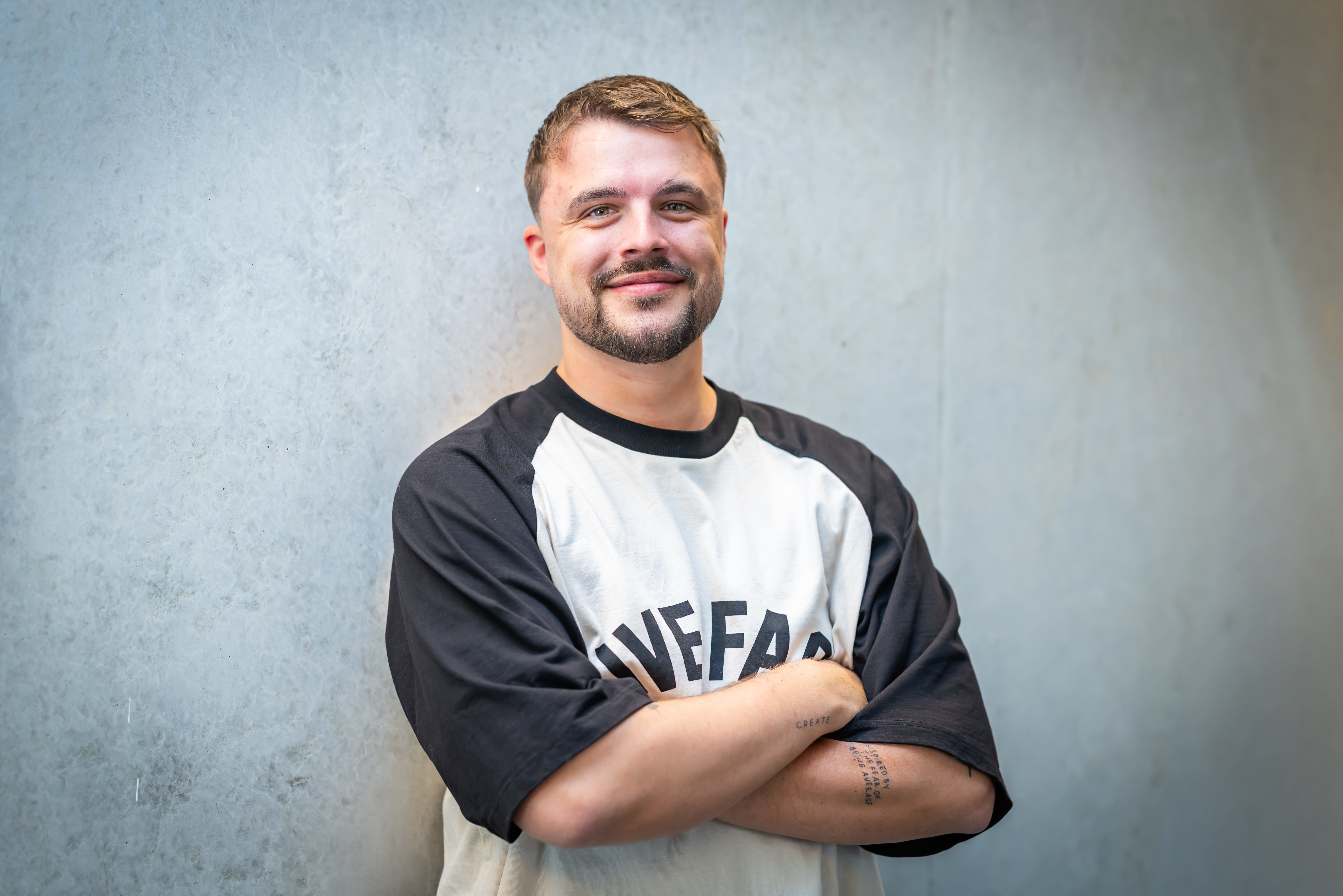 Mitarbeiter Jan