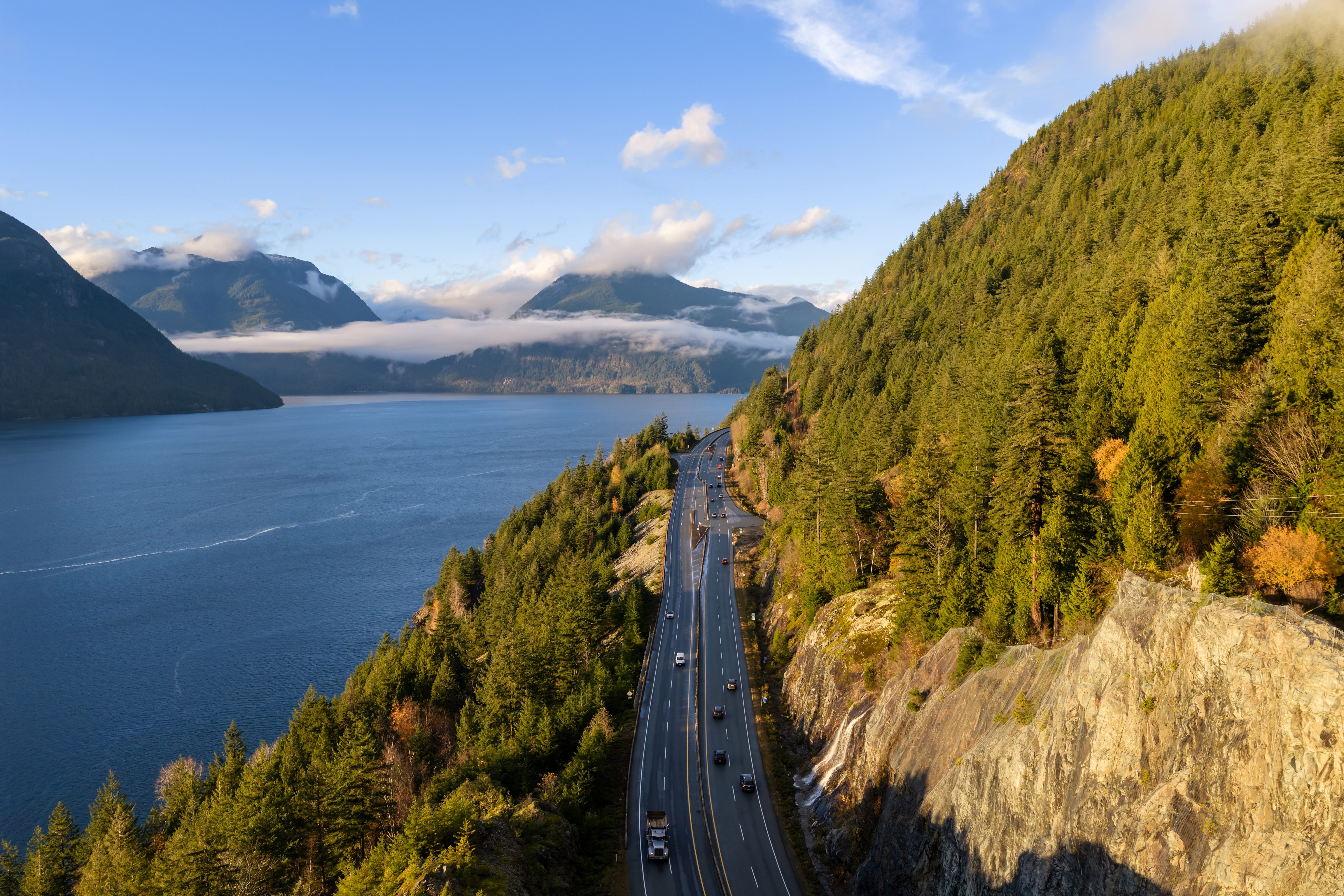 Sea-to-Sky Highway
