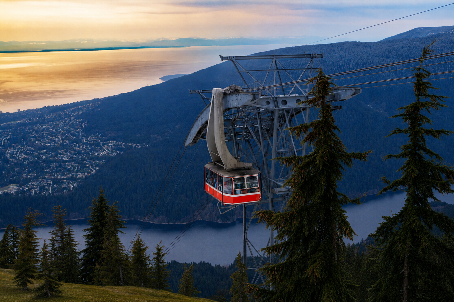 Grouse Mountain