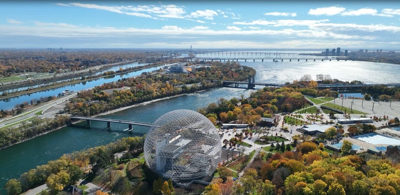 Biosphere Montreal