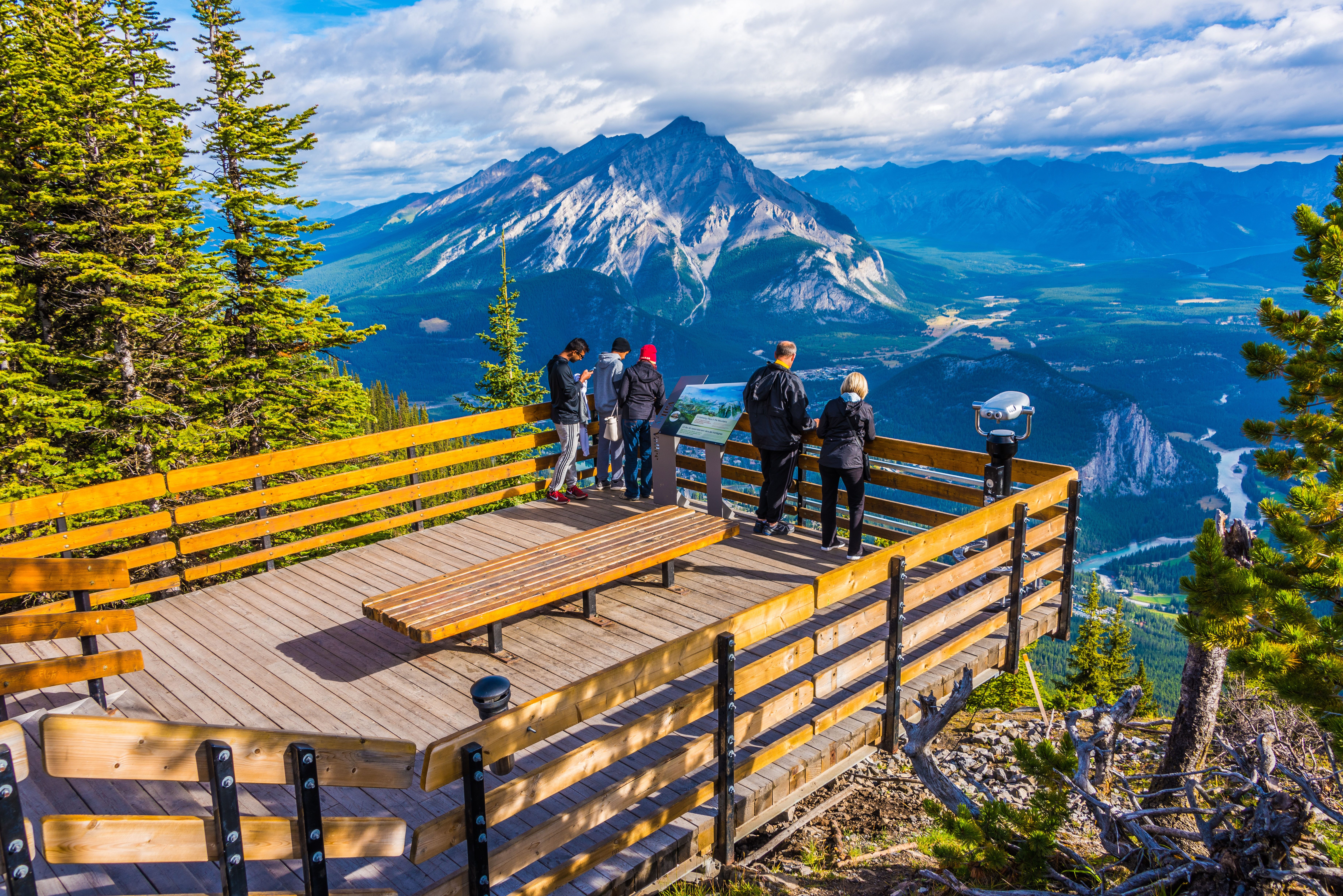 Banff Gondola