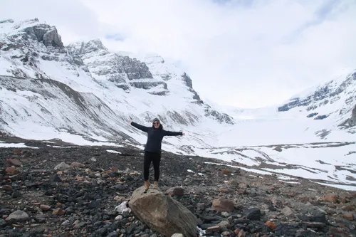 Columbia Icefield