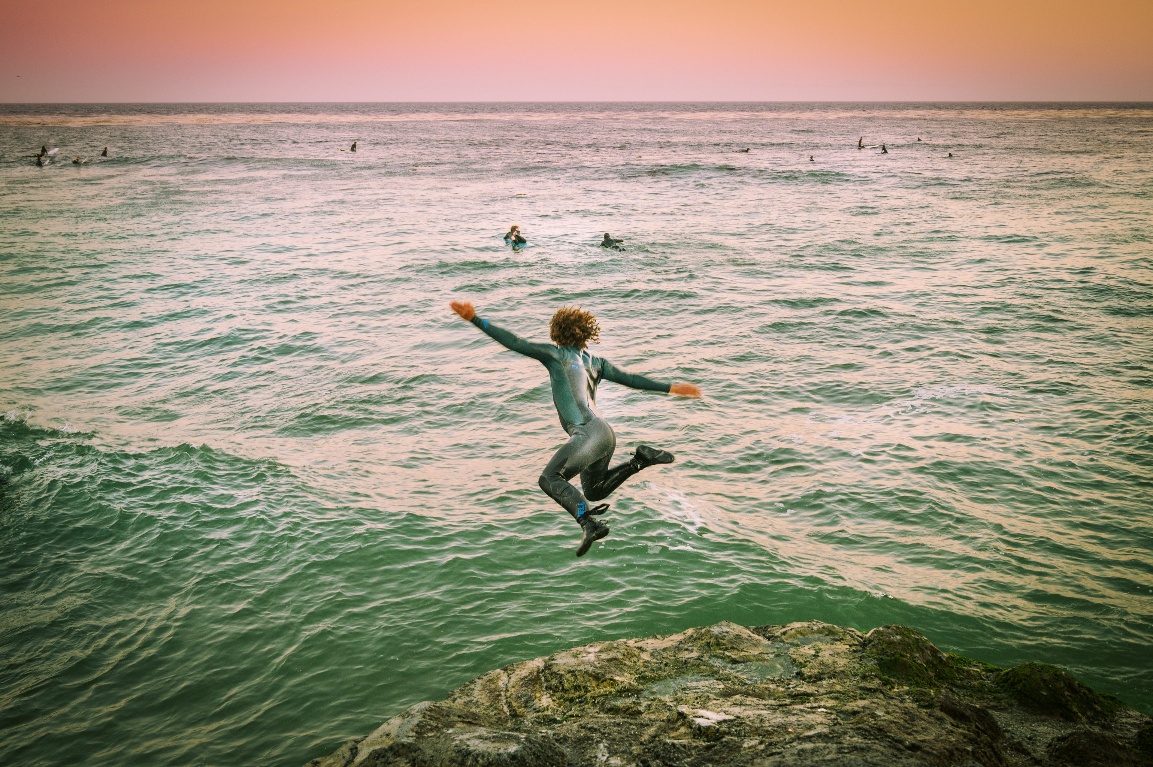 Coasteering
