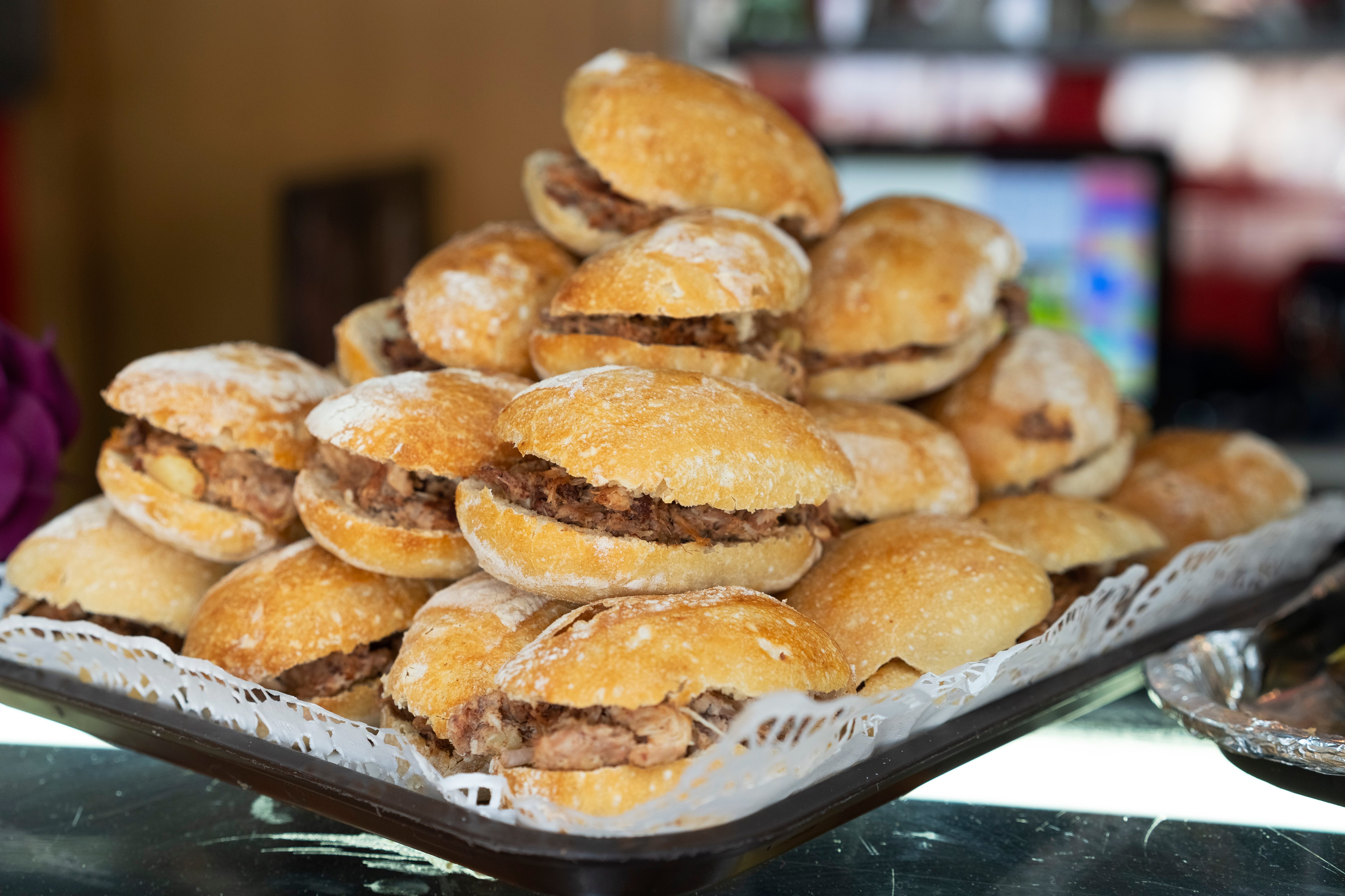 Montaditos